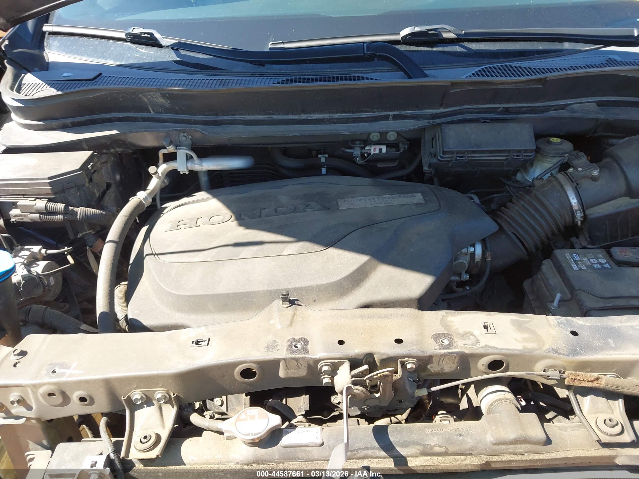 HONDA PILOT image 10