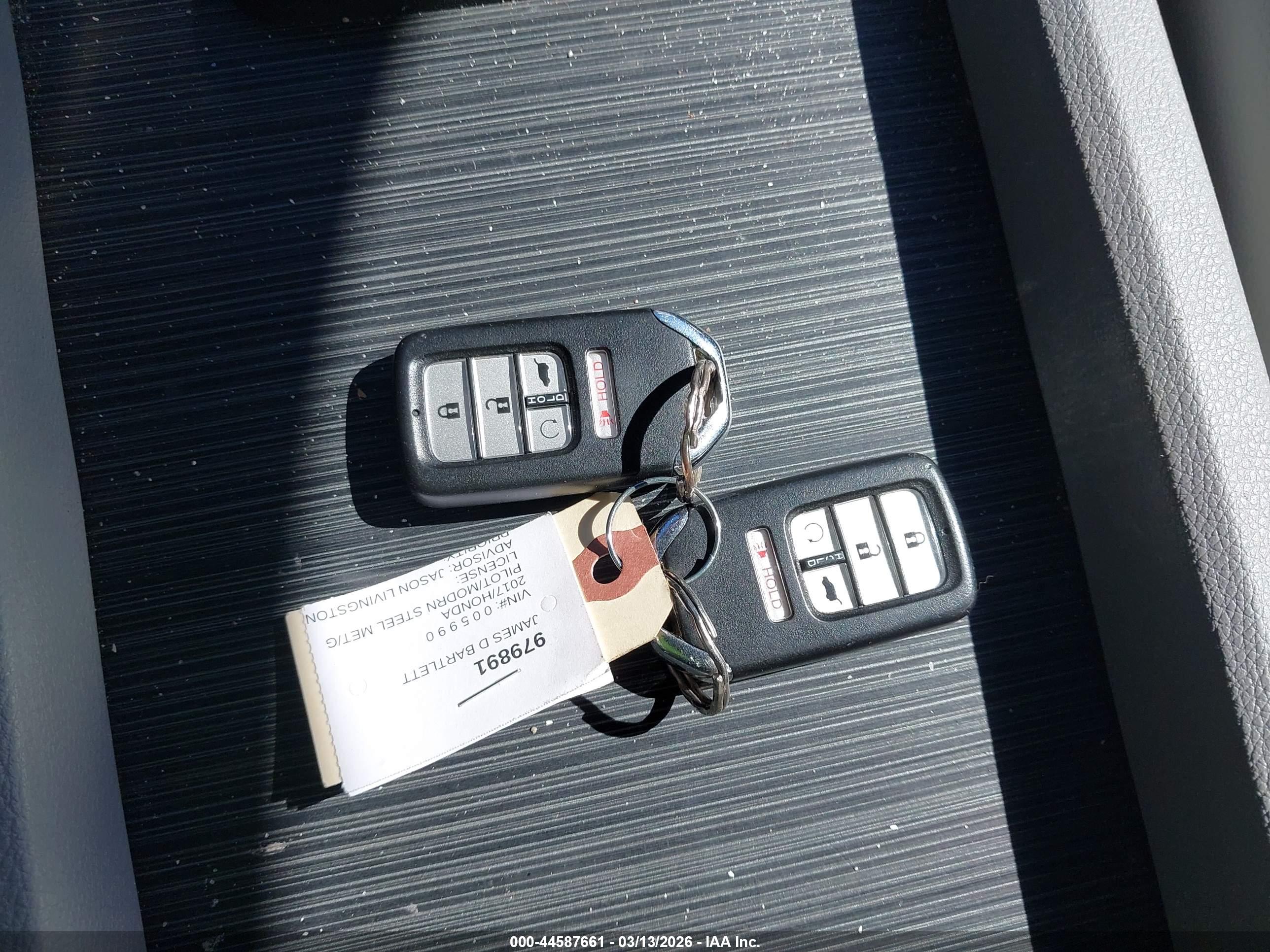 HONDA PILOT image 11