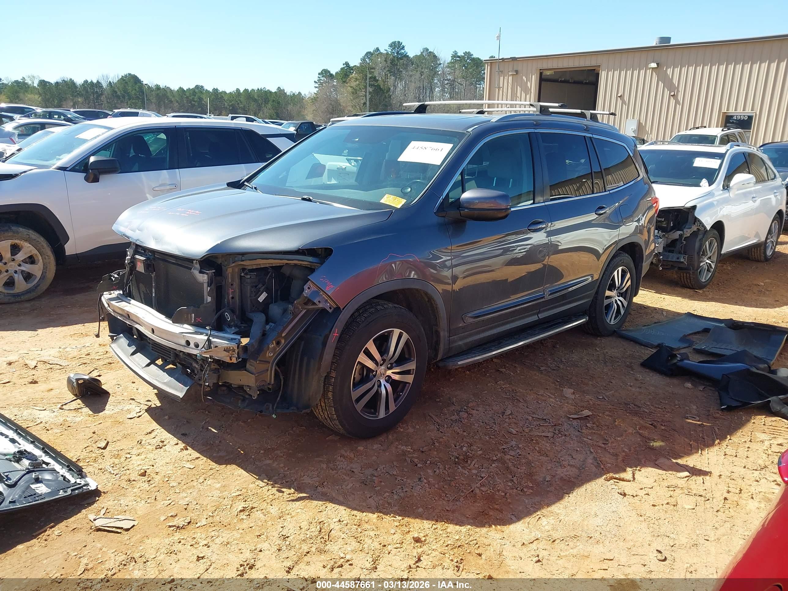 HONDA PILOT image 2