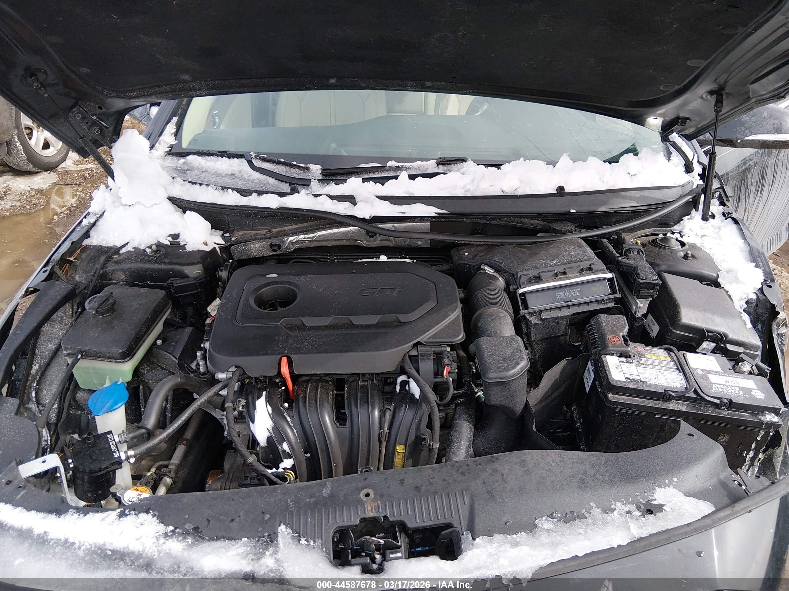 HYUNDAI SONATA image 10