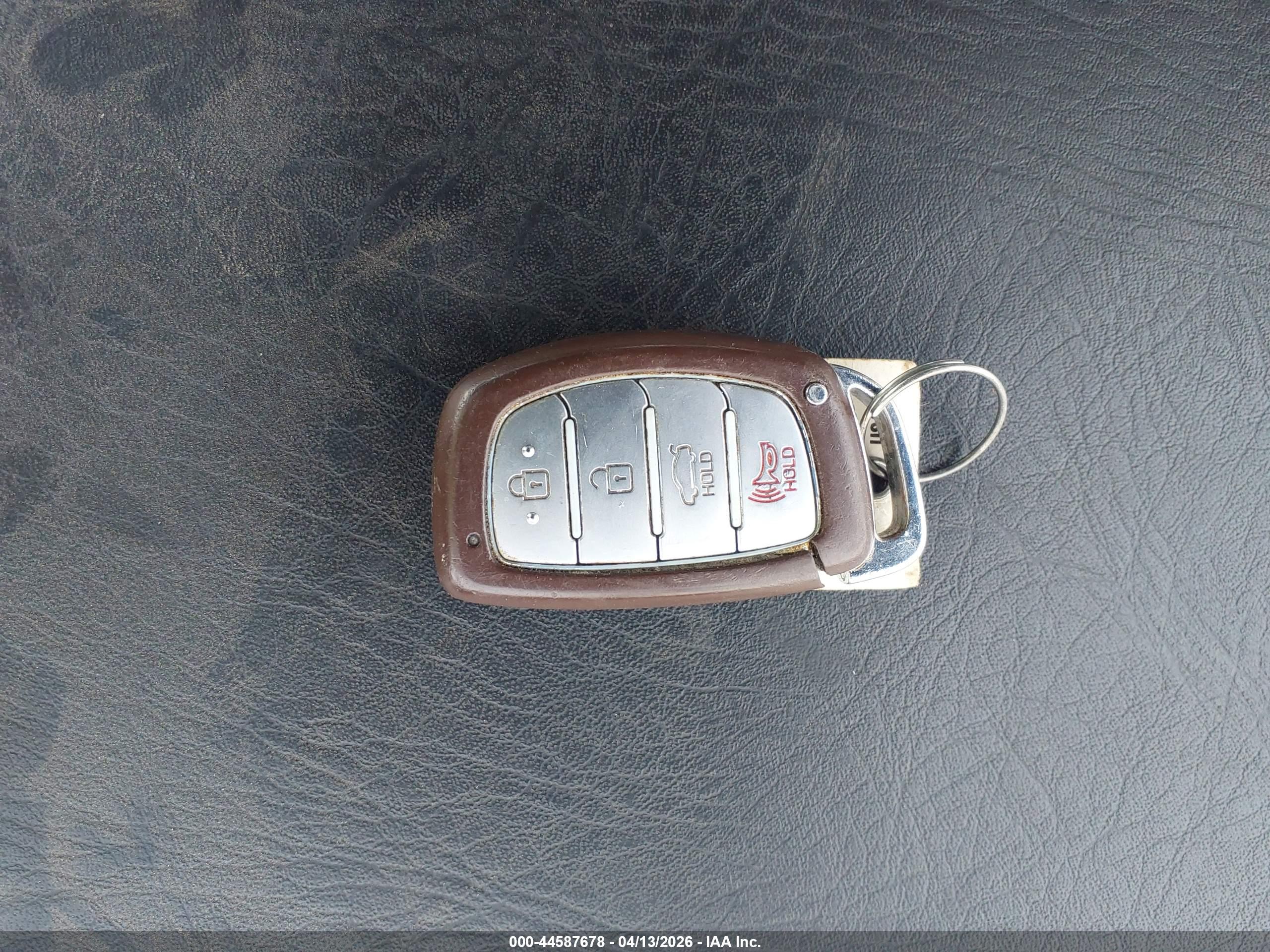 HYUNDAI SONATA image 11
