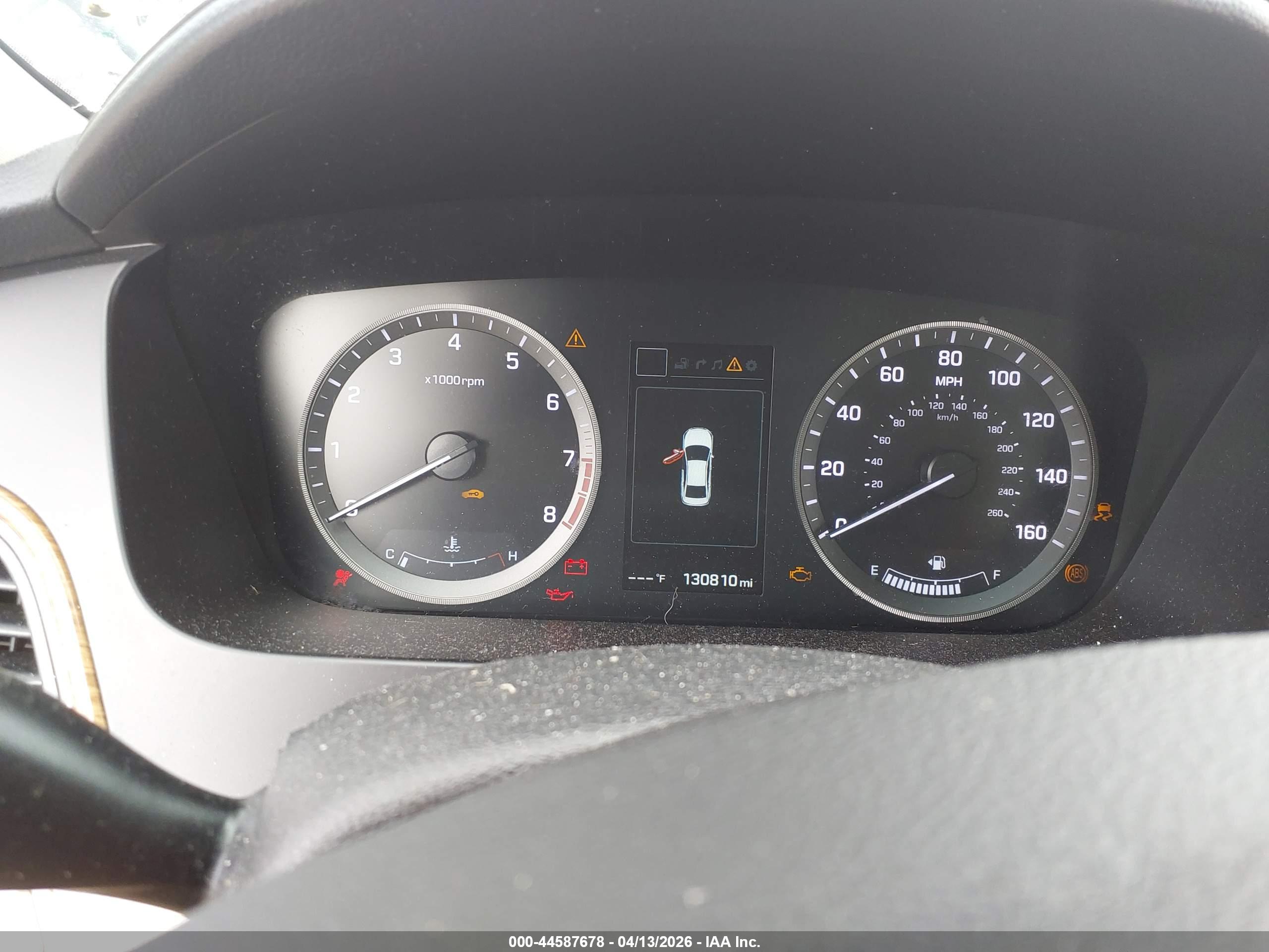 HYUNDAI SONATA image 7