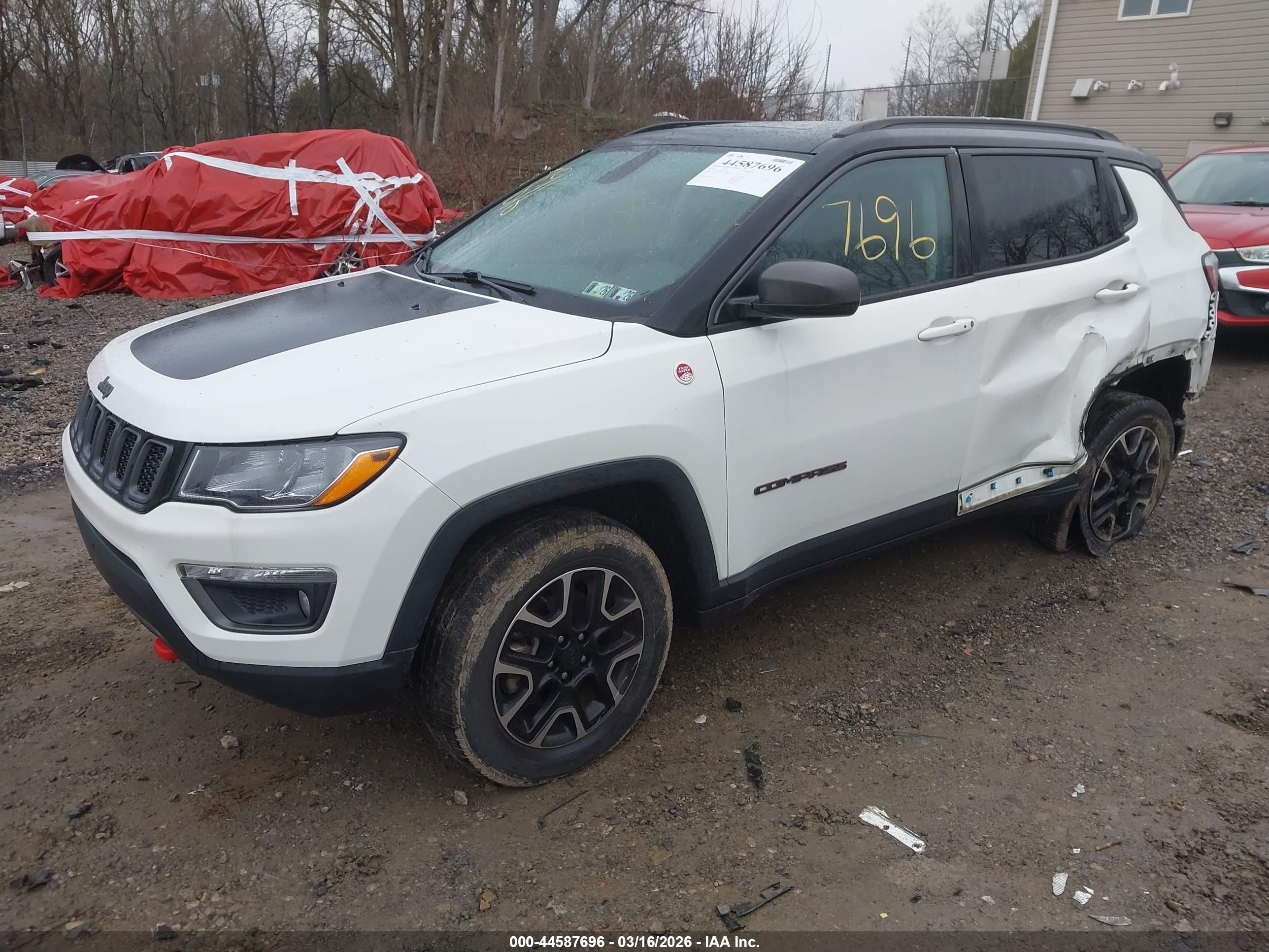 JEEP COMPASS image 2