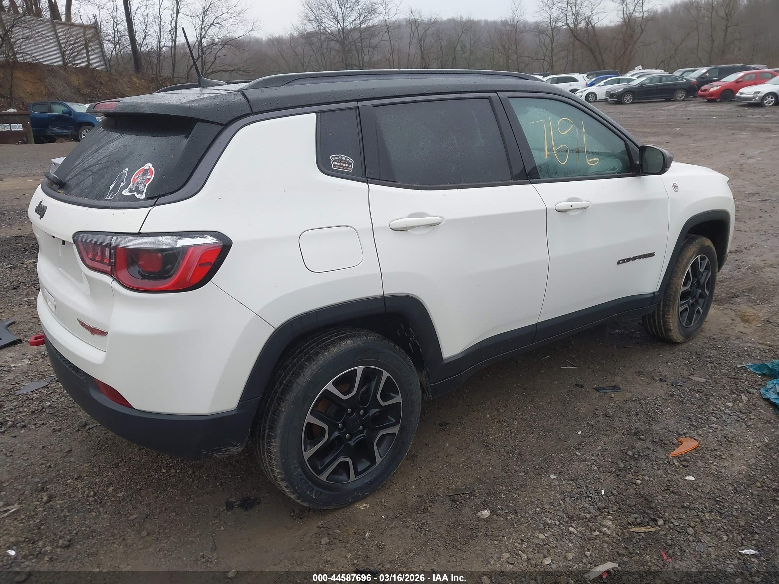 JEEP COMPASS image 4