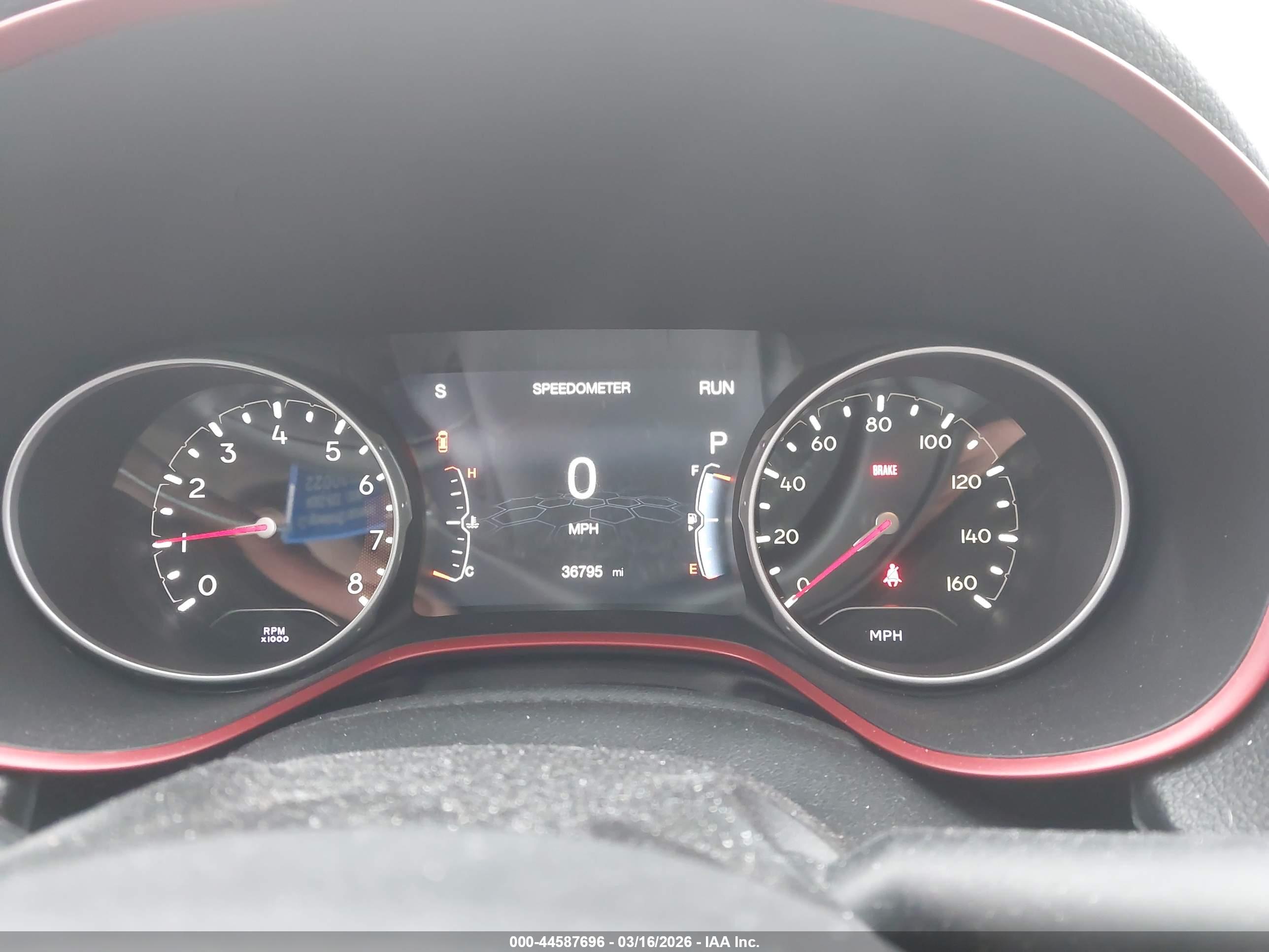 JEEP COMPASS image 7