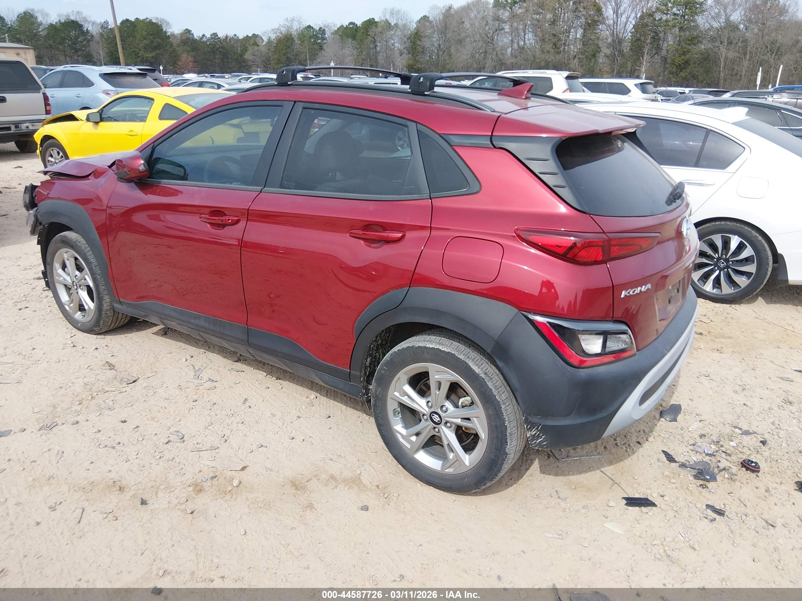 HYUNDAI KONA image 3