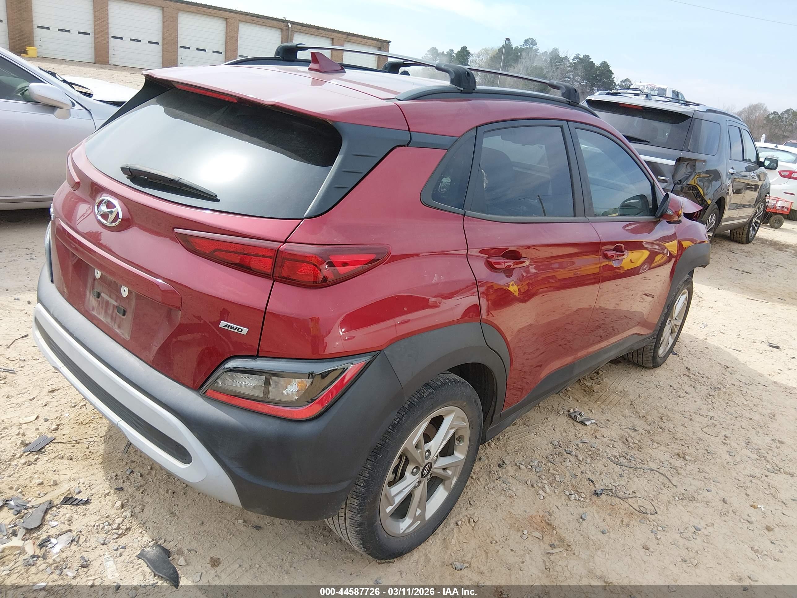HYUNDAI KONA image 4