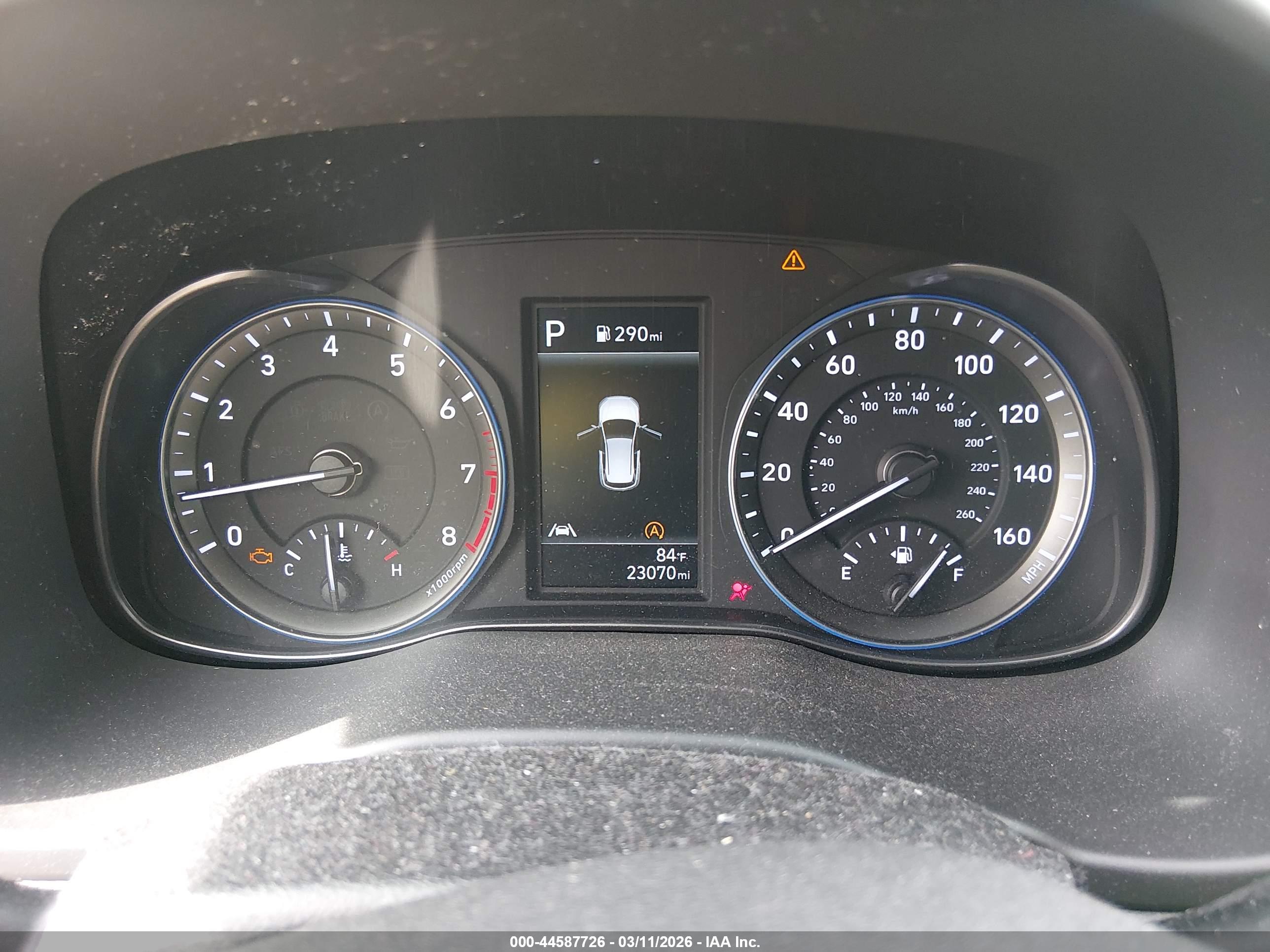 HYUNDAI KONA image 7