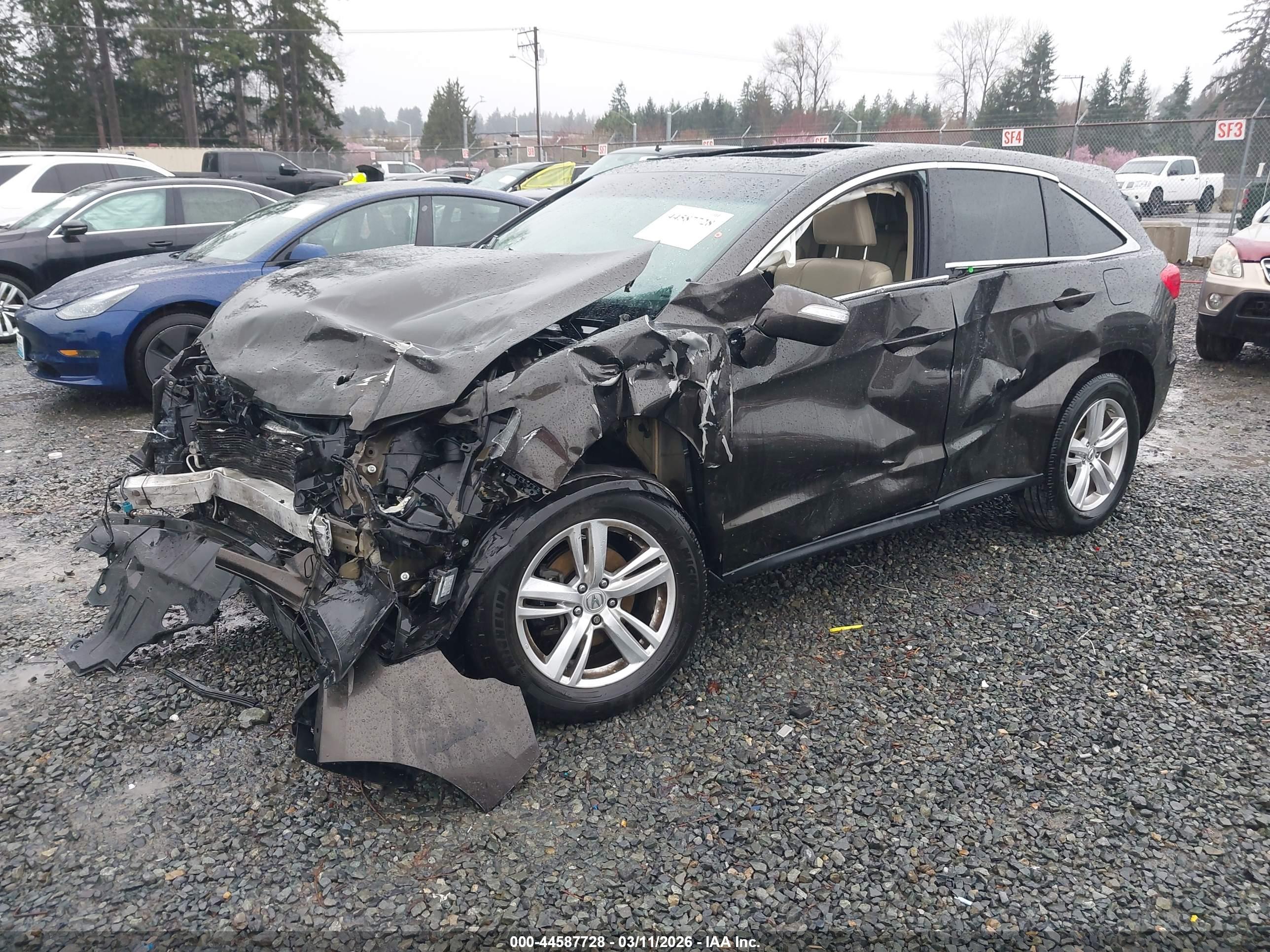 ACURA RDX image 2