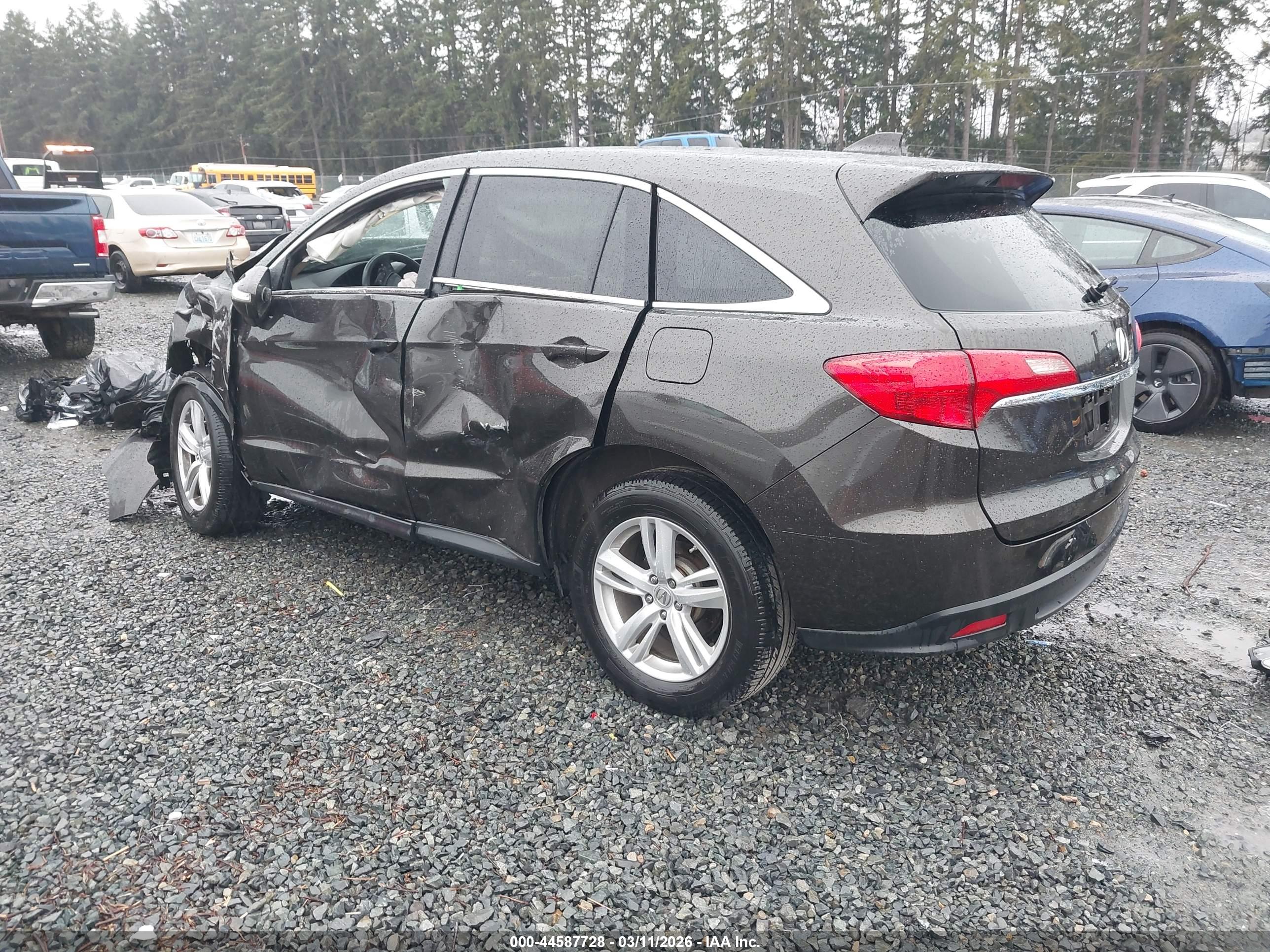 ACURA RDX image 3