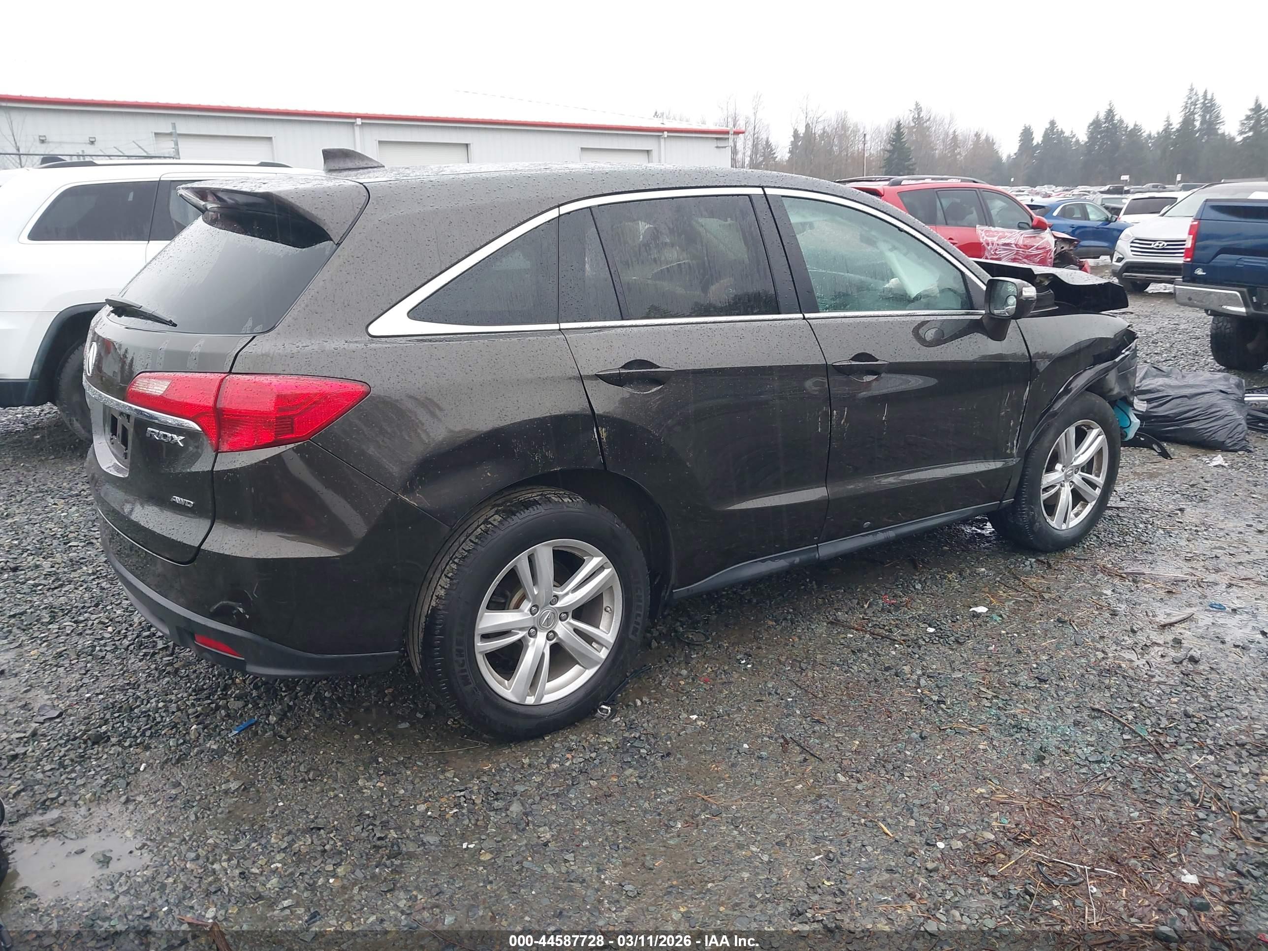 ACURA RDX image 4