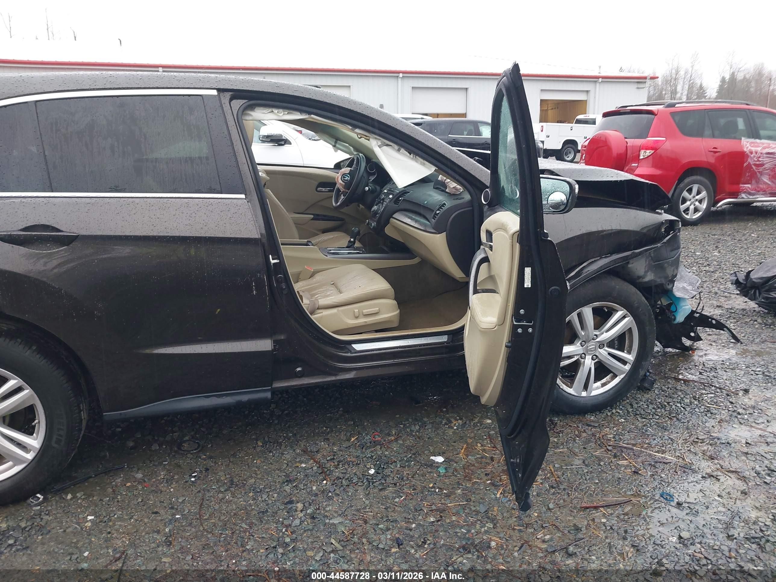 ACURA RDX image 5