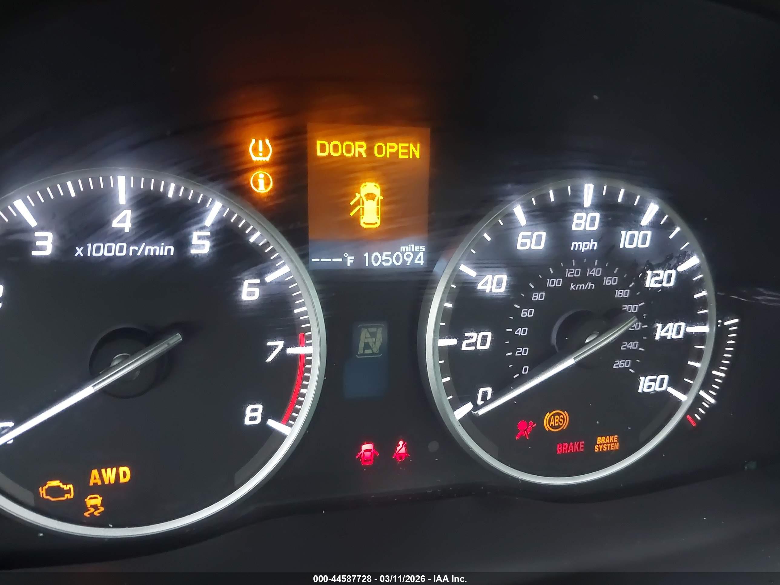 ACURA RDX image 7