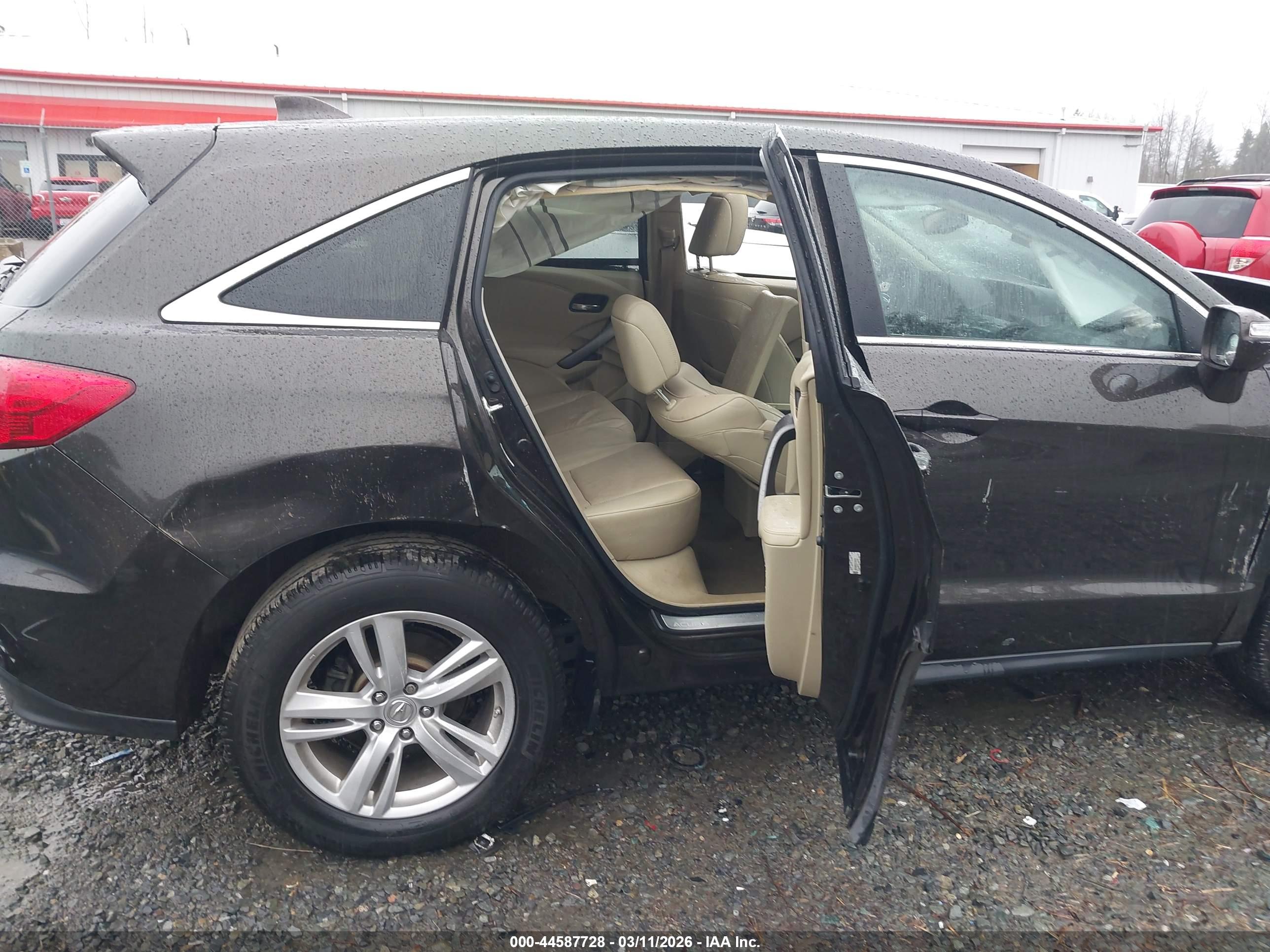 ACURA RDX image 8