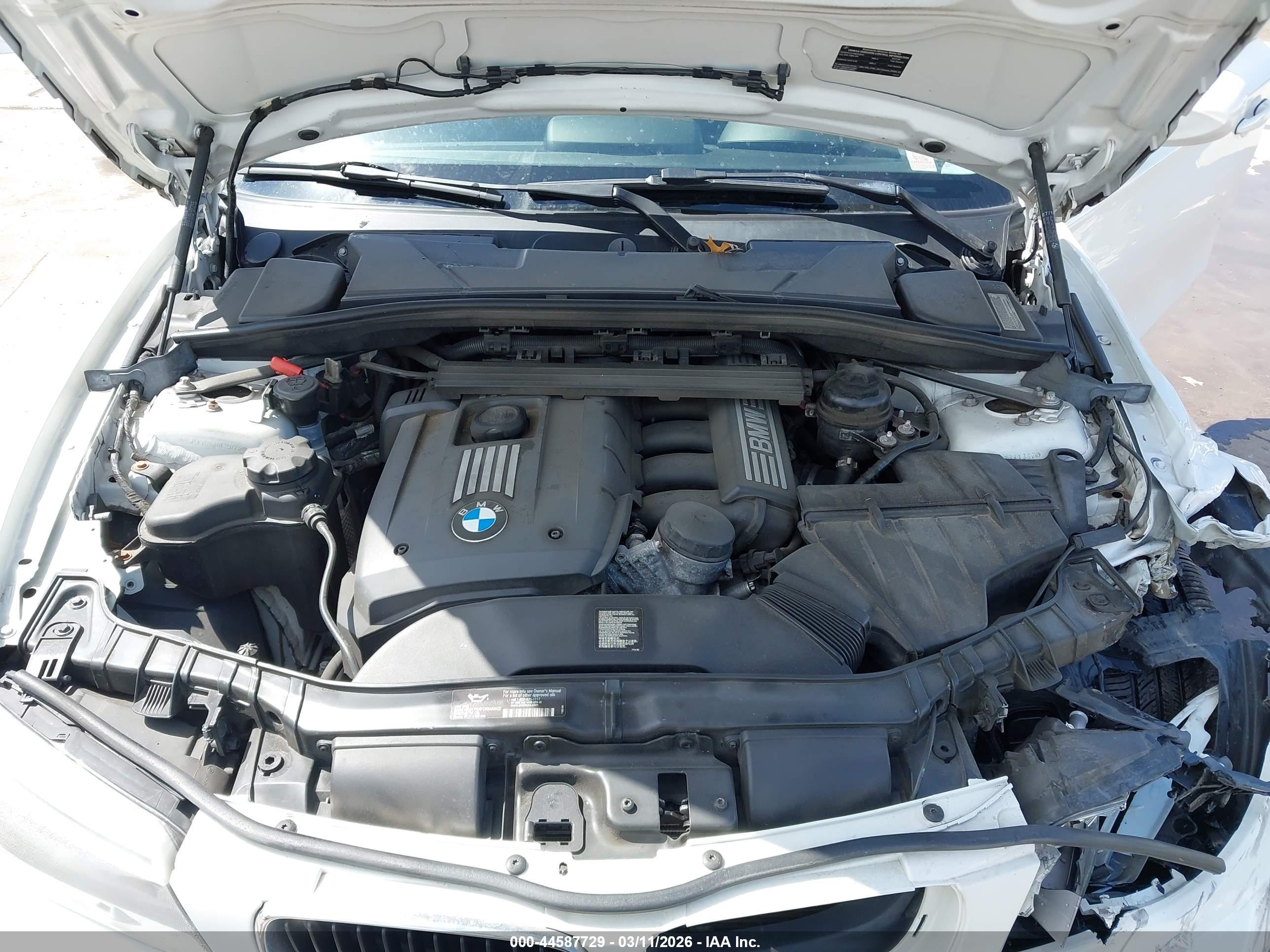 BMW 128I image 10