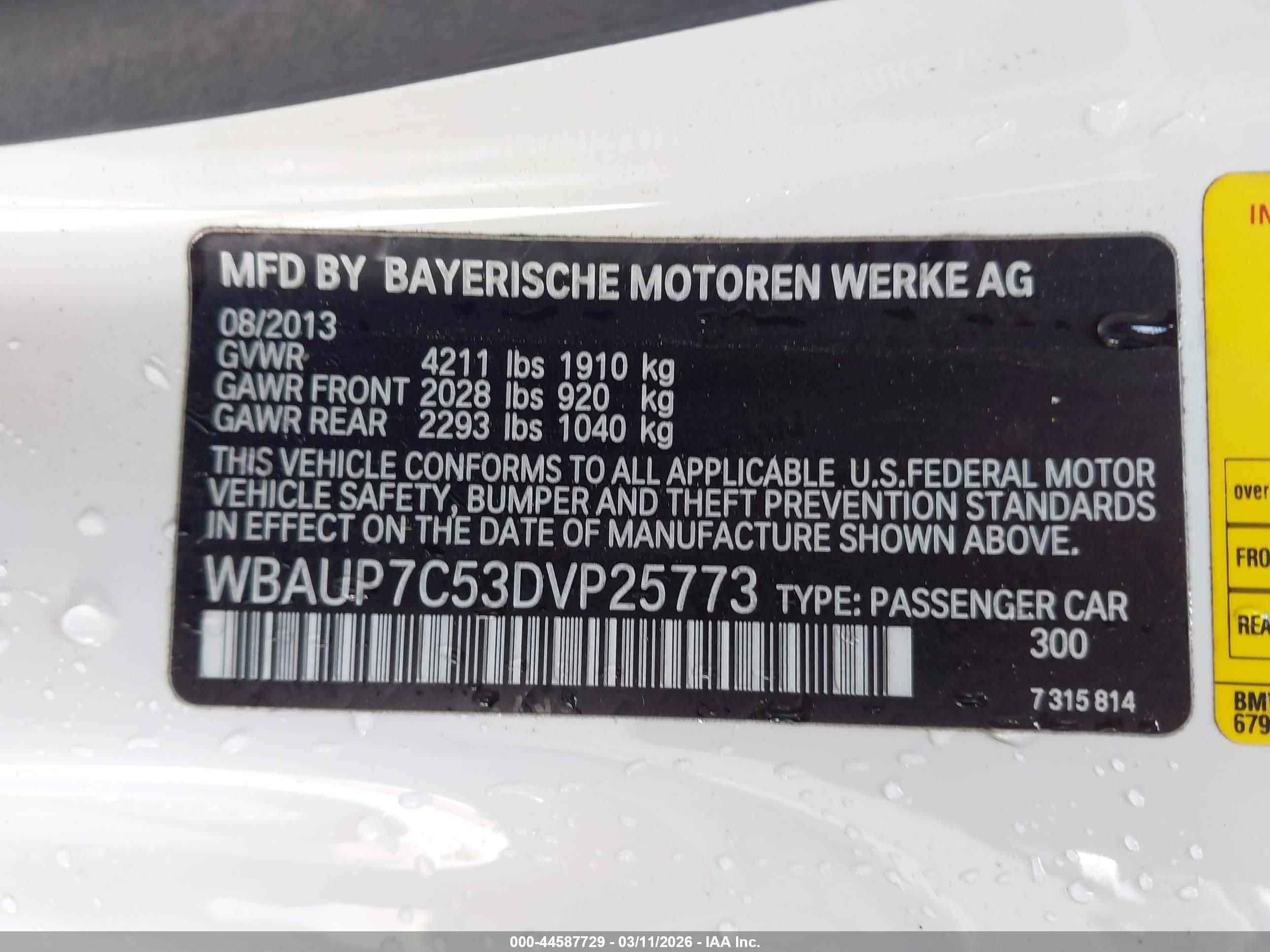 BMW 128I image 9
