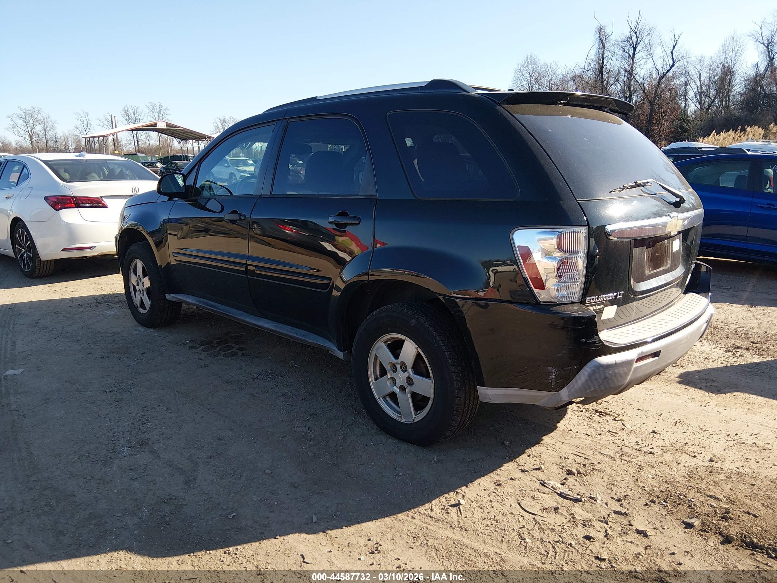 CHEVROLET EQUINOX image 3