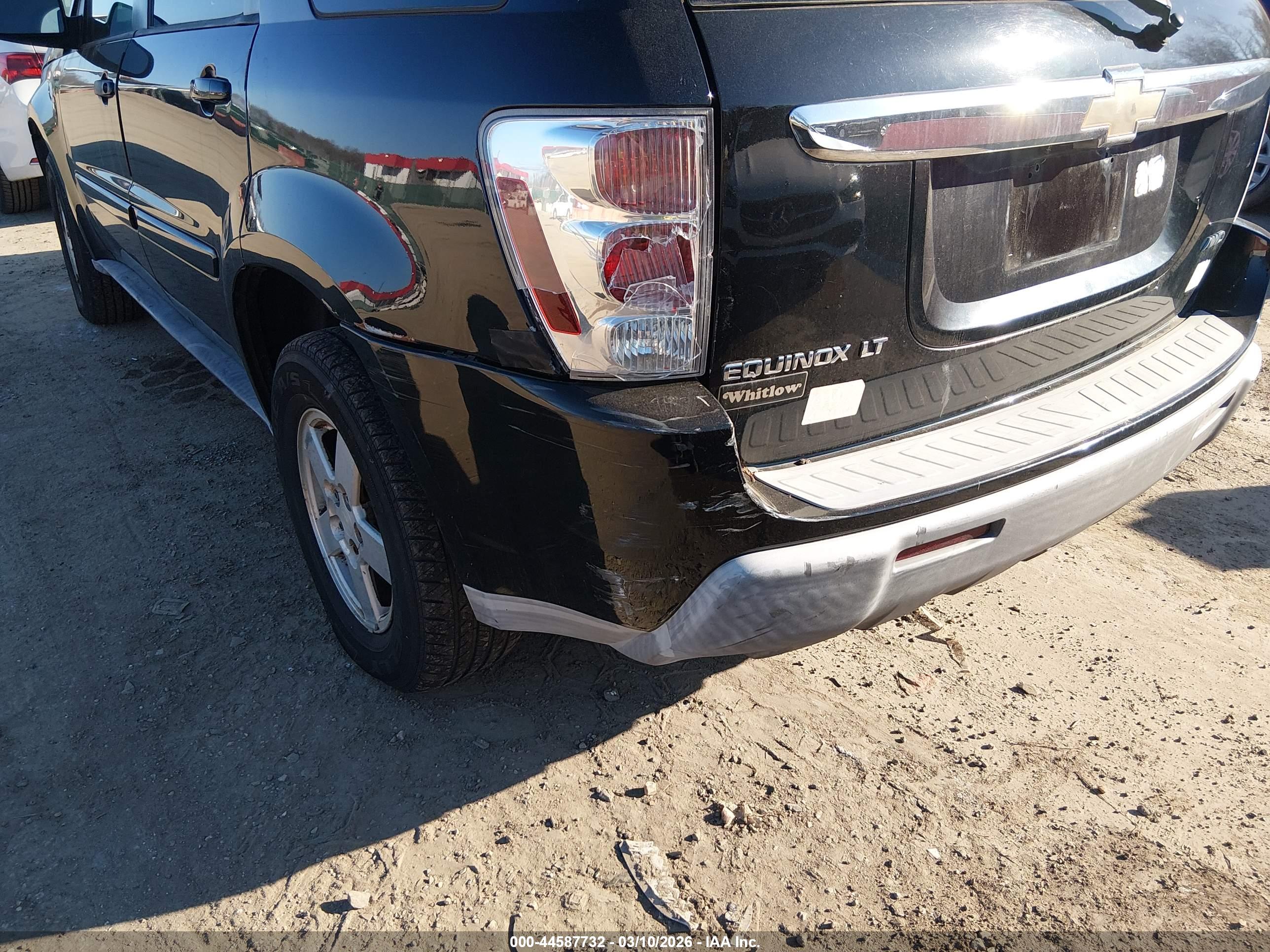 CHEVROLET EQUINOX image 6