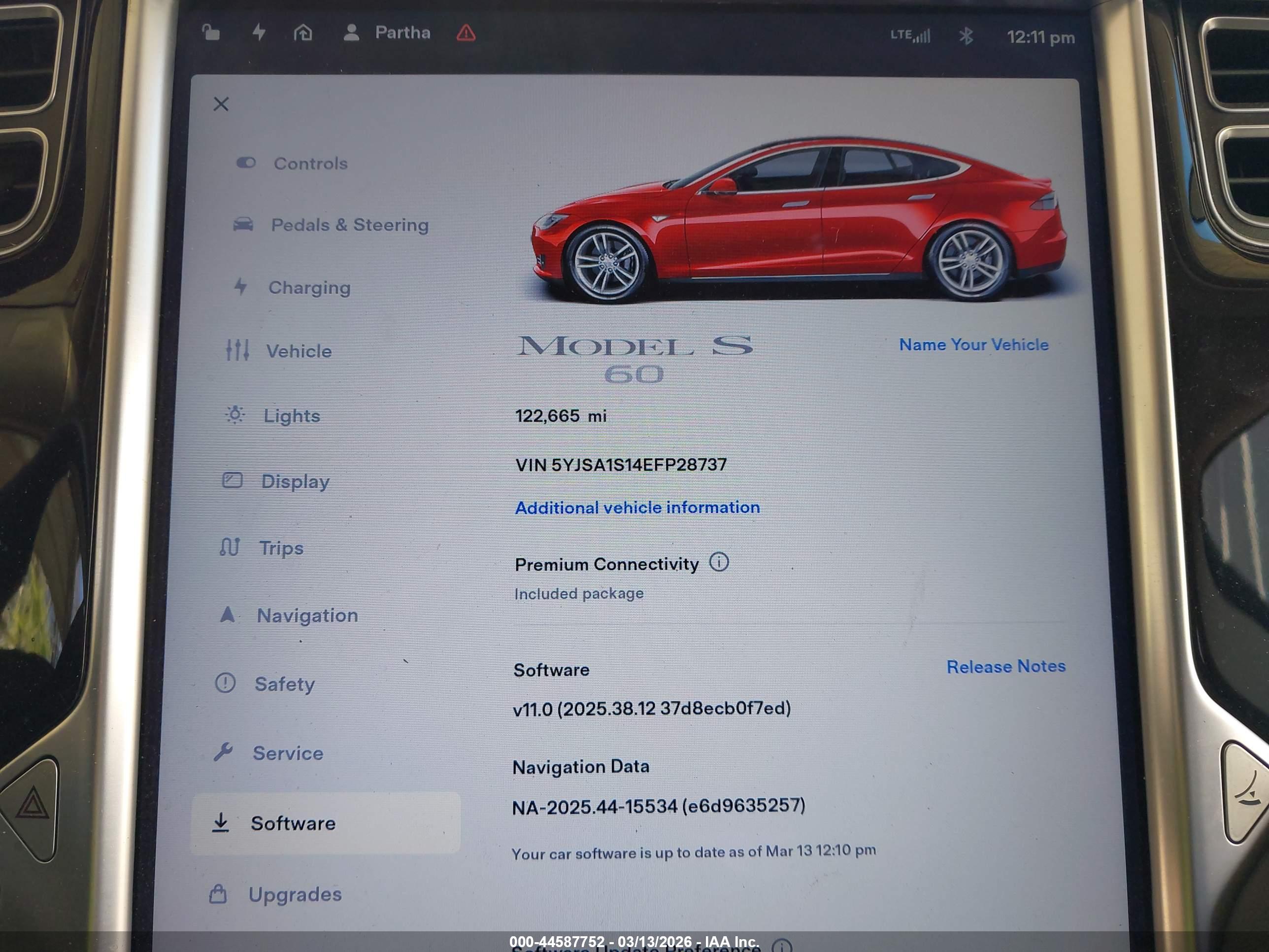 TESLA MODEL image 7