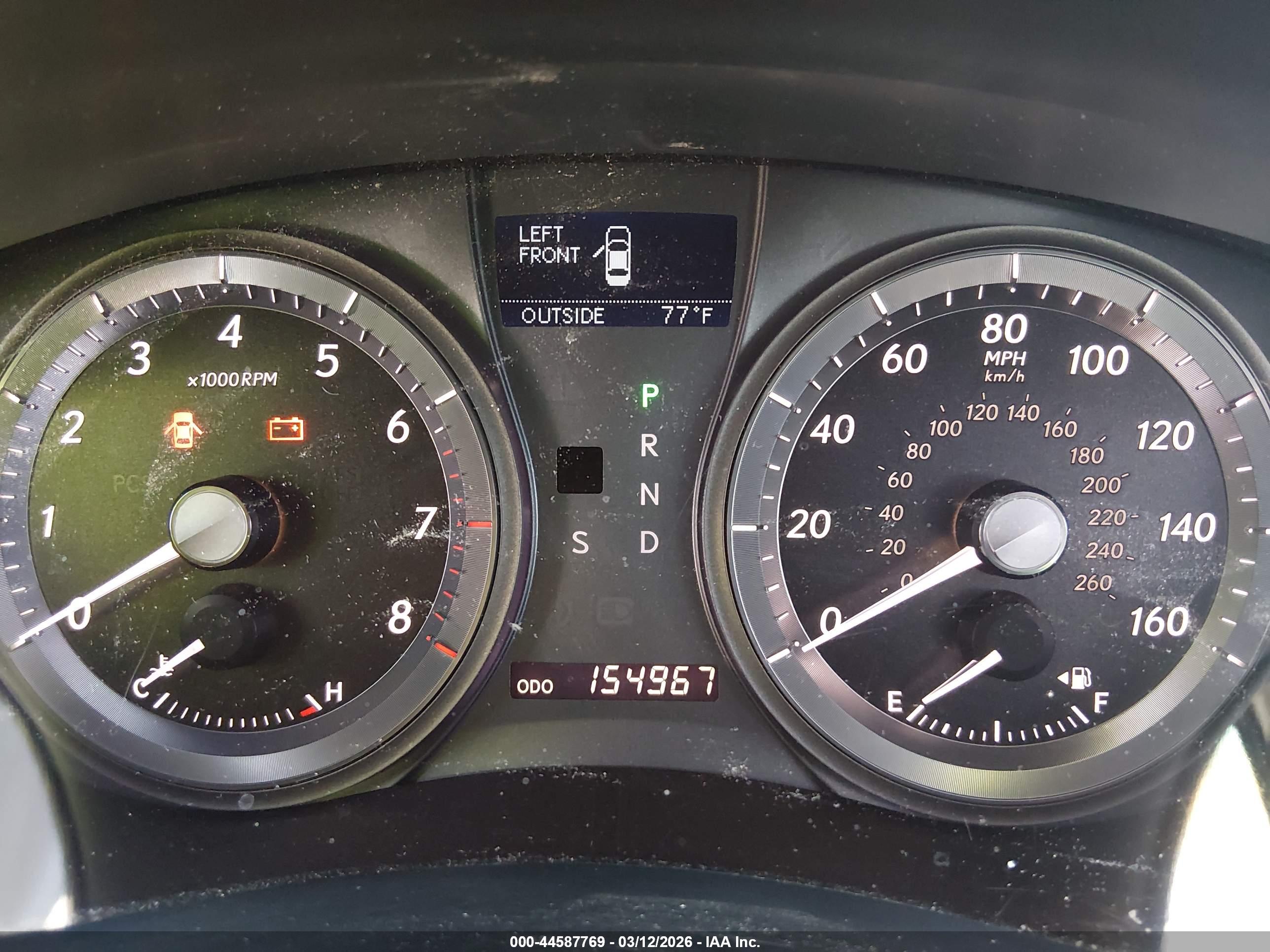 LEXUS ES image 7
