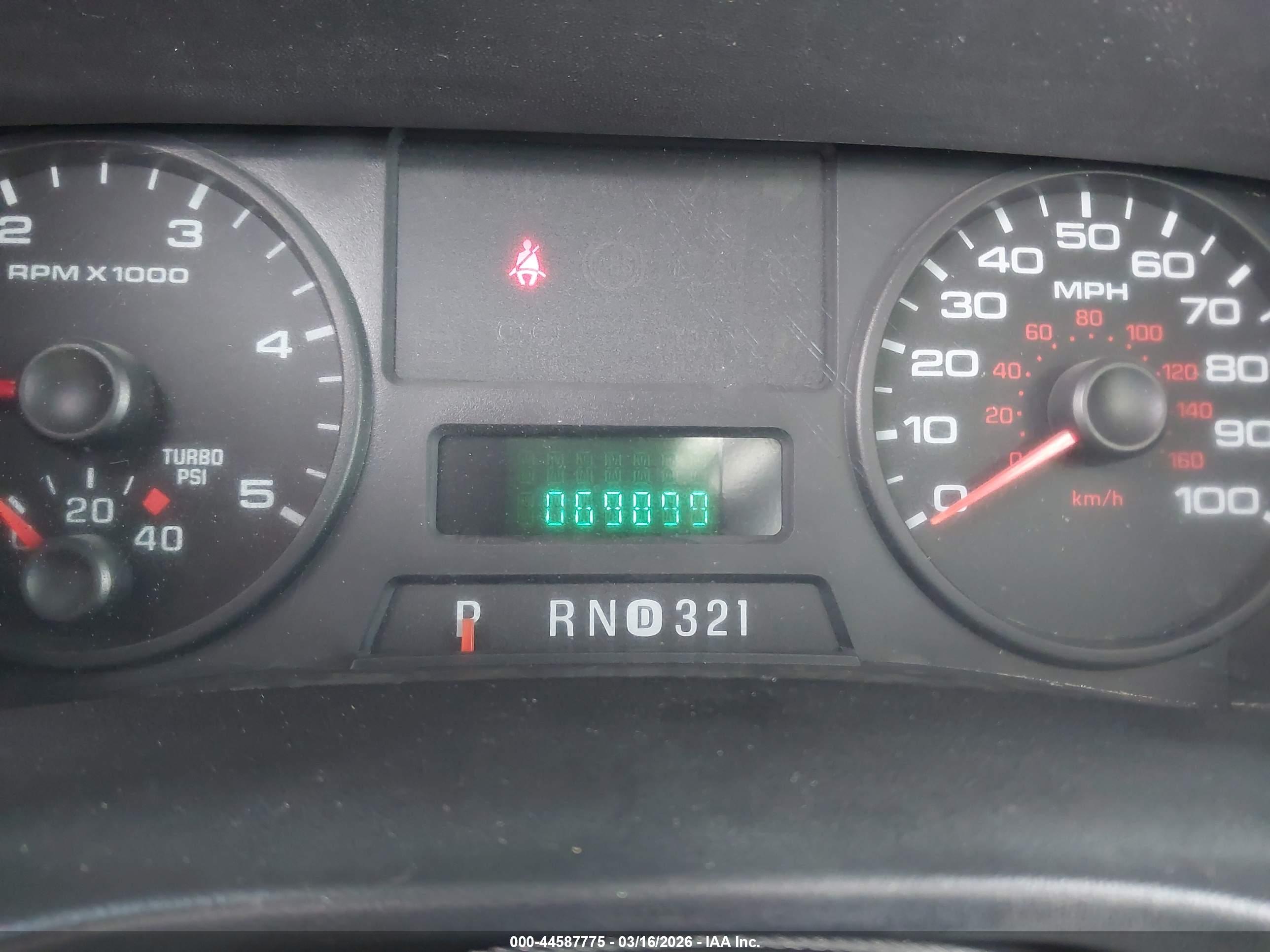 FORD F-550 image 6