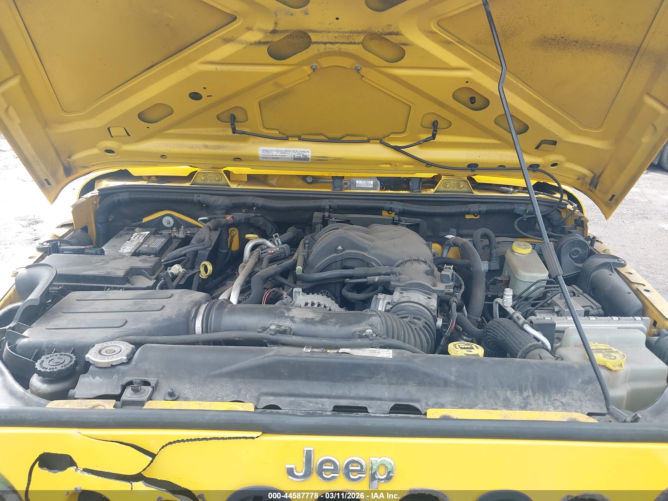 JEEP WRANGLER image 10