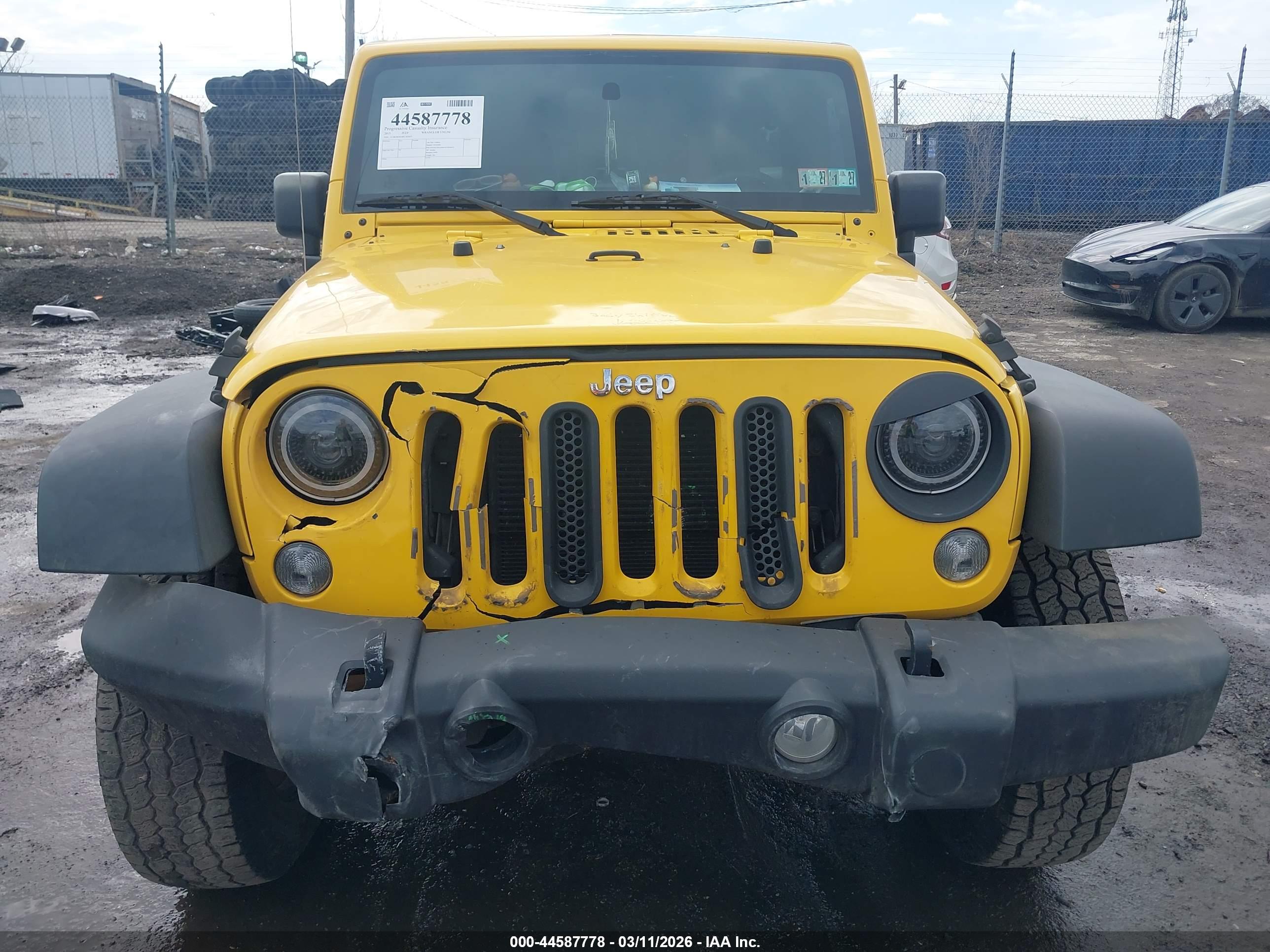 JEEP WRANGLER image 6