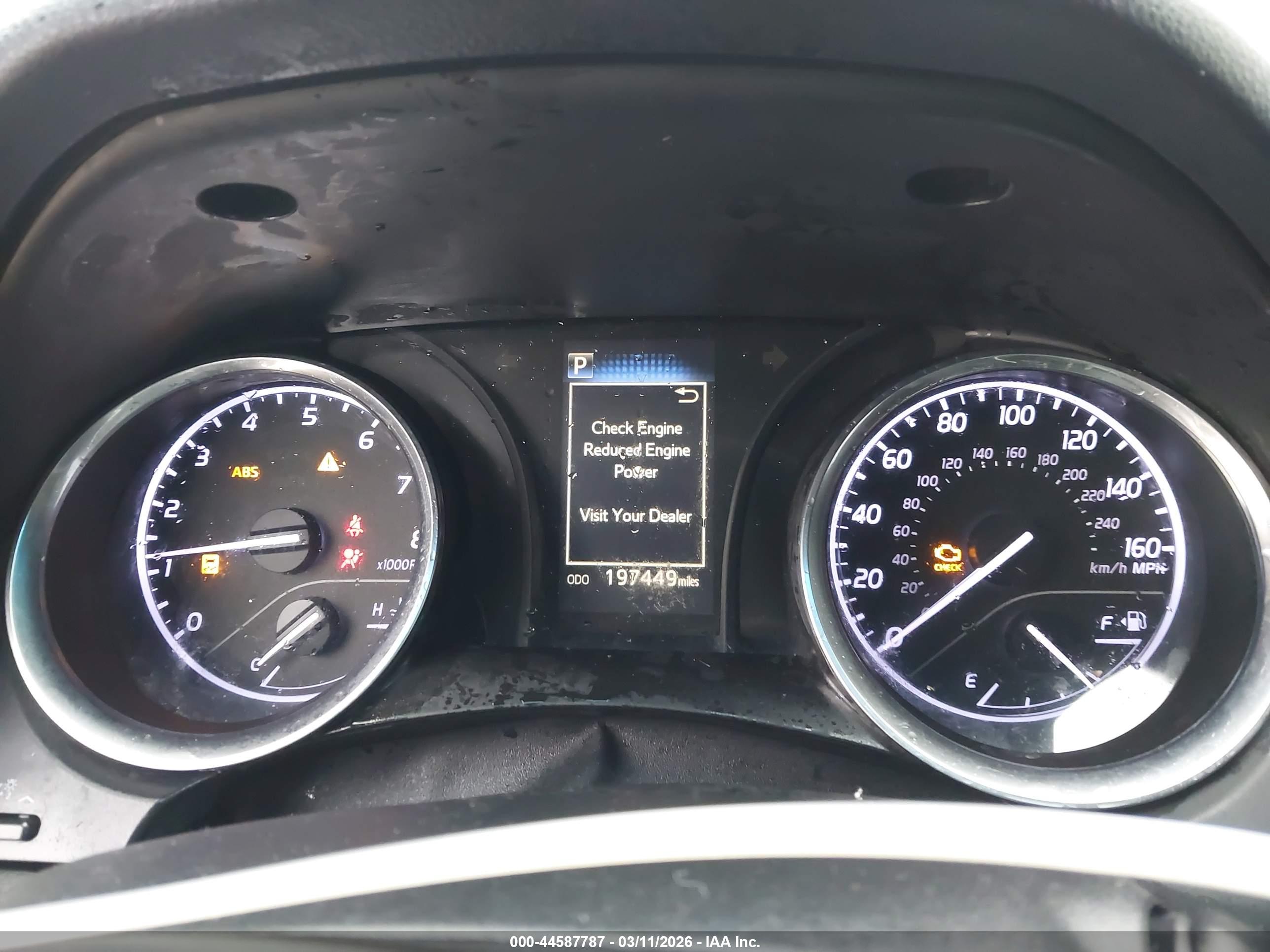 TOYOTA CAMRY image 7