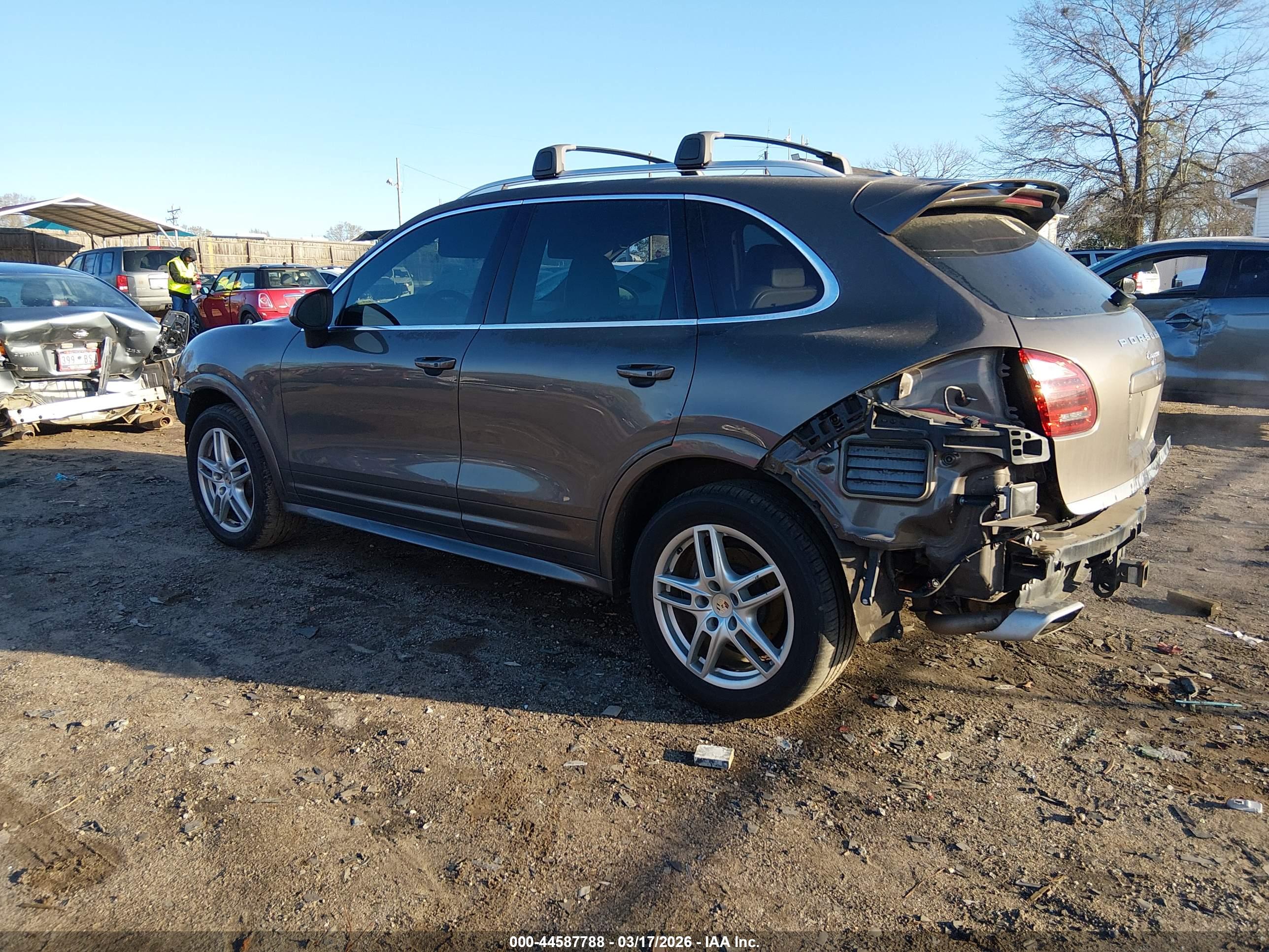 PORSCHE CAYENNE image 3