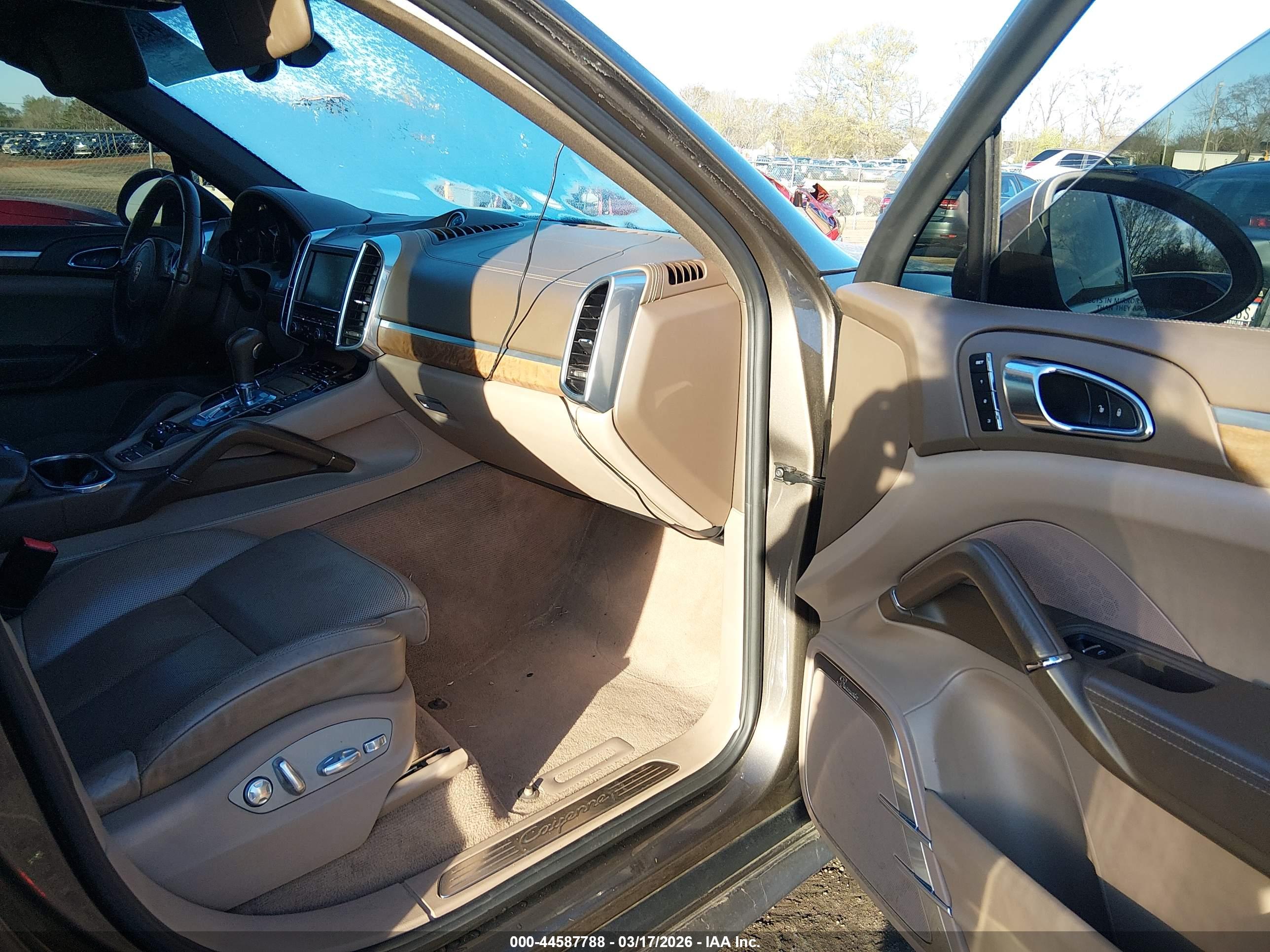 PORSCHE CAYENNE image 5