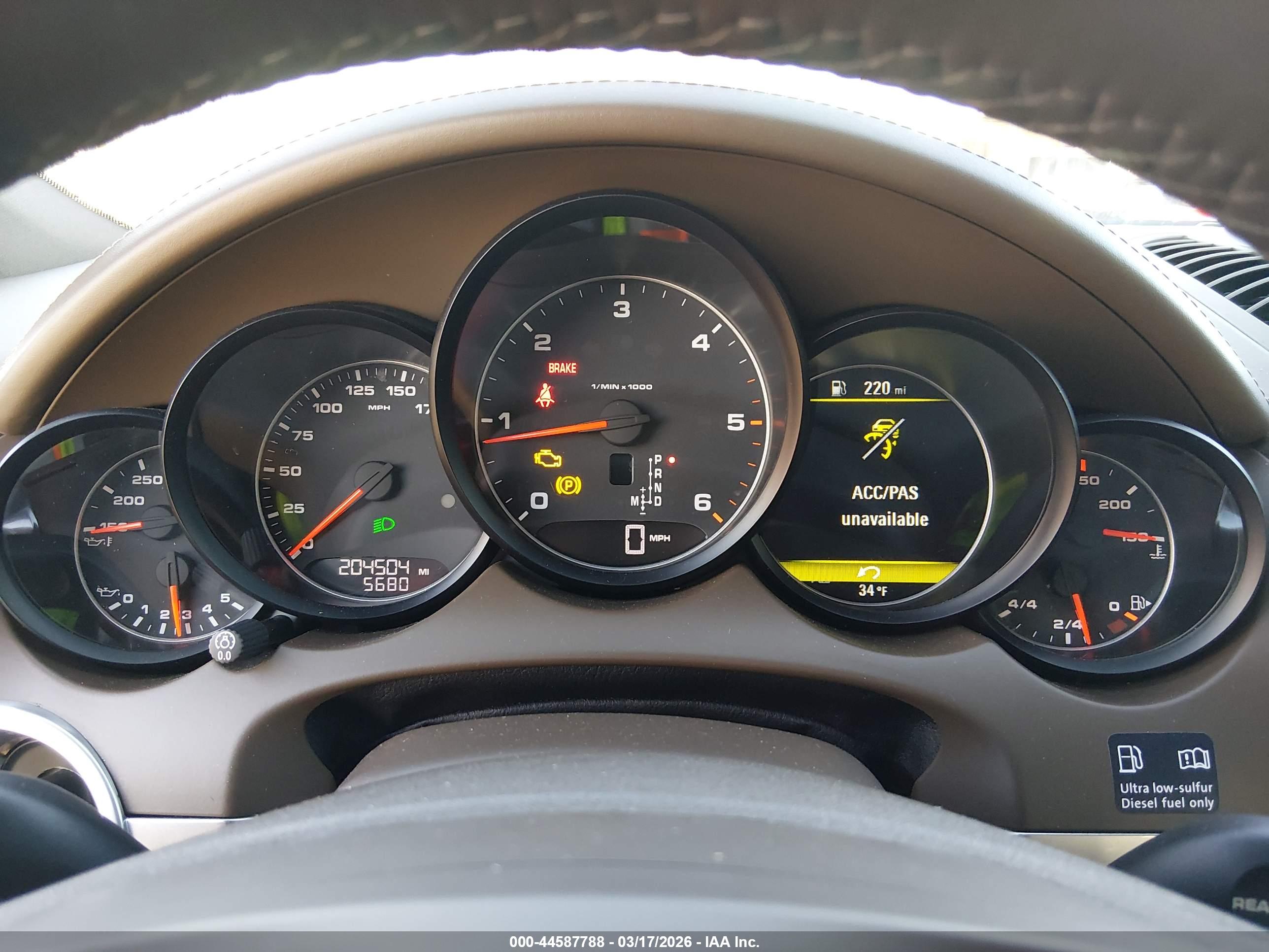 PORSCHE CAYENNE image 7