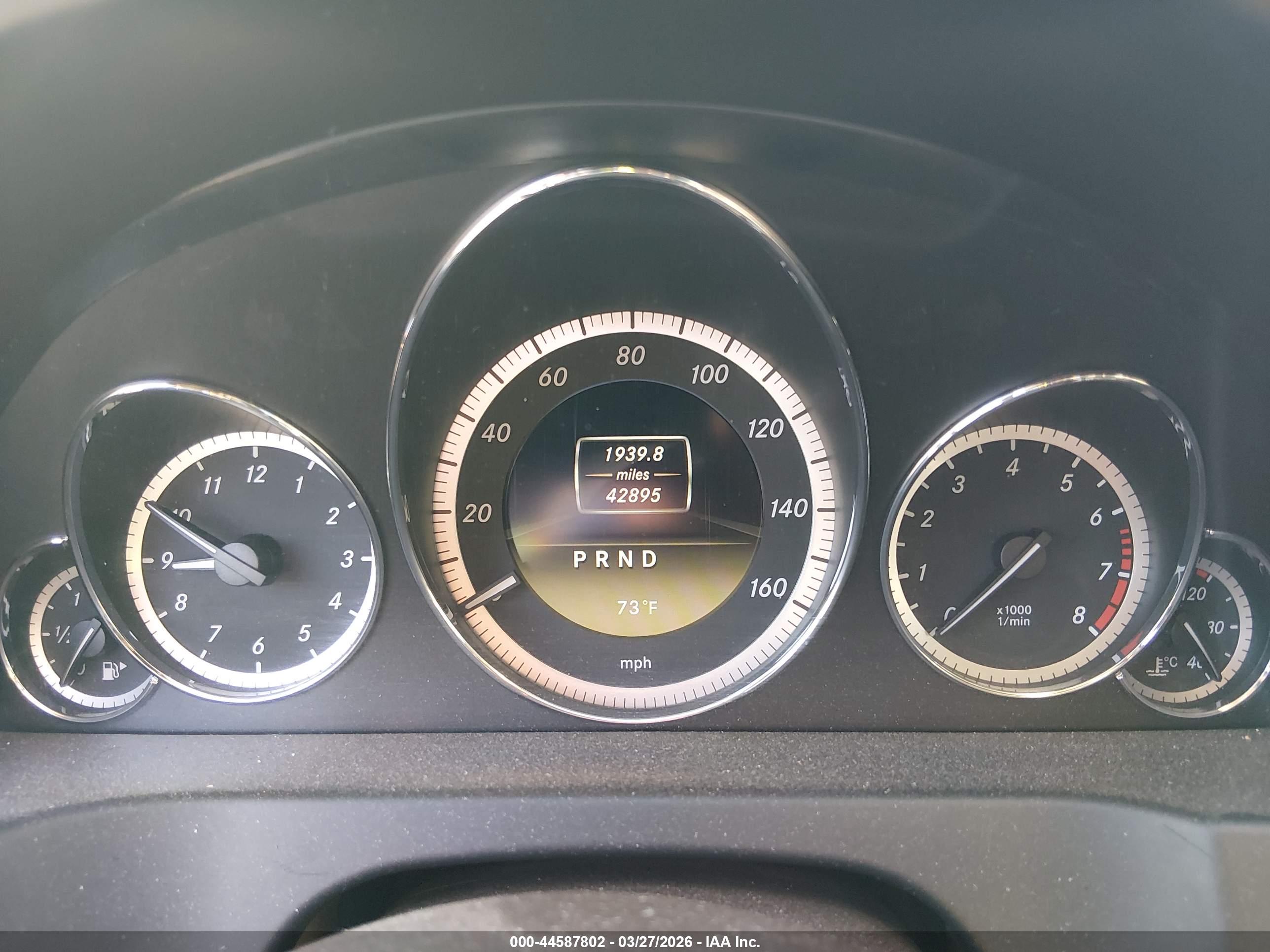 MERCEDES-BENZ E image 7