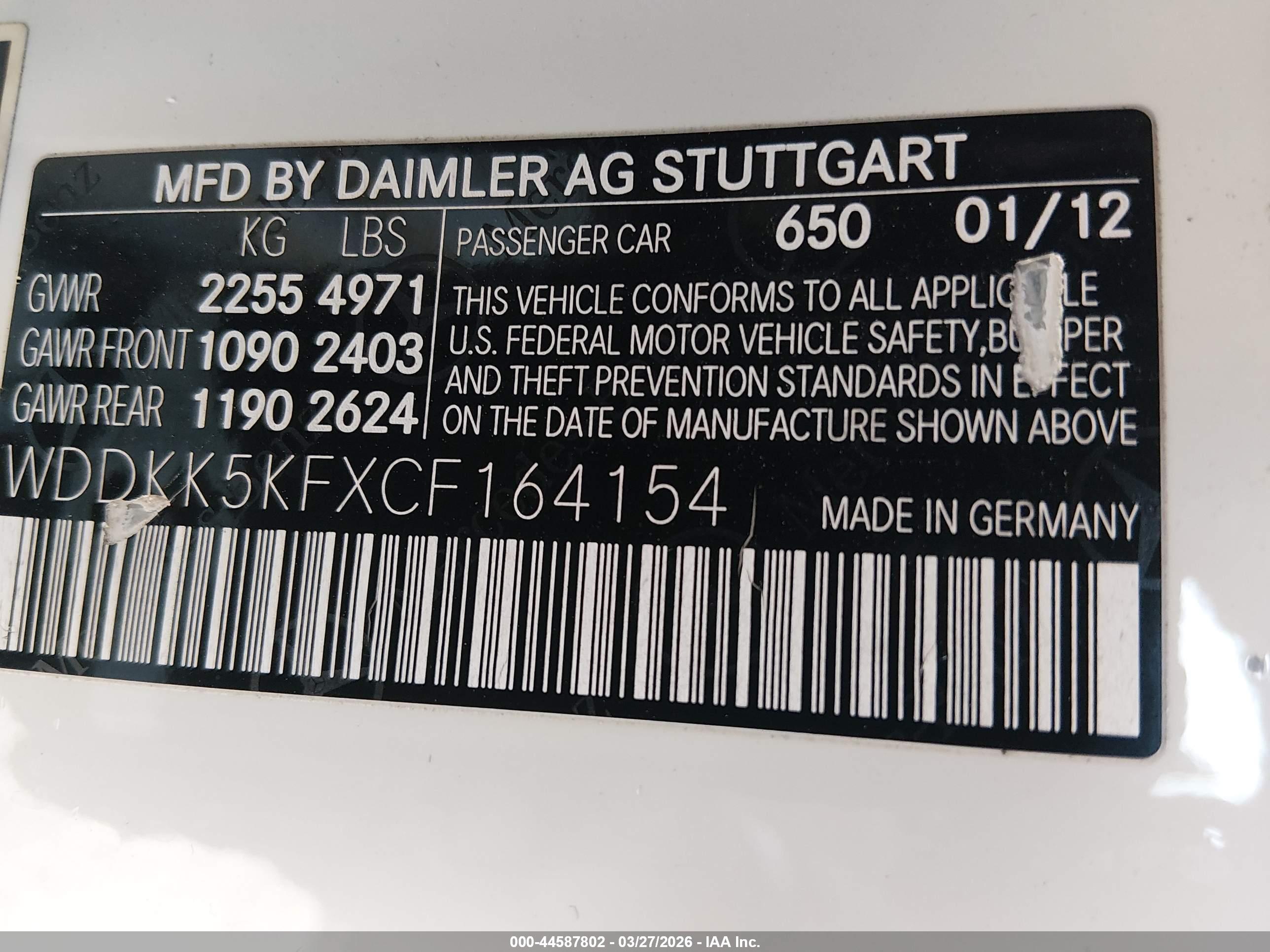 MERCEDES-BENZ E image 9