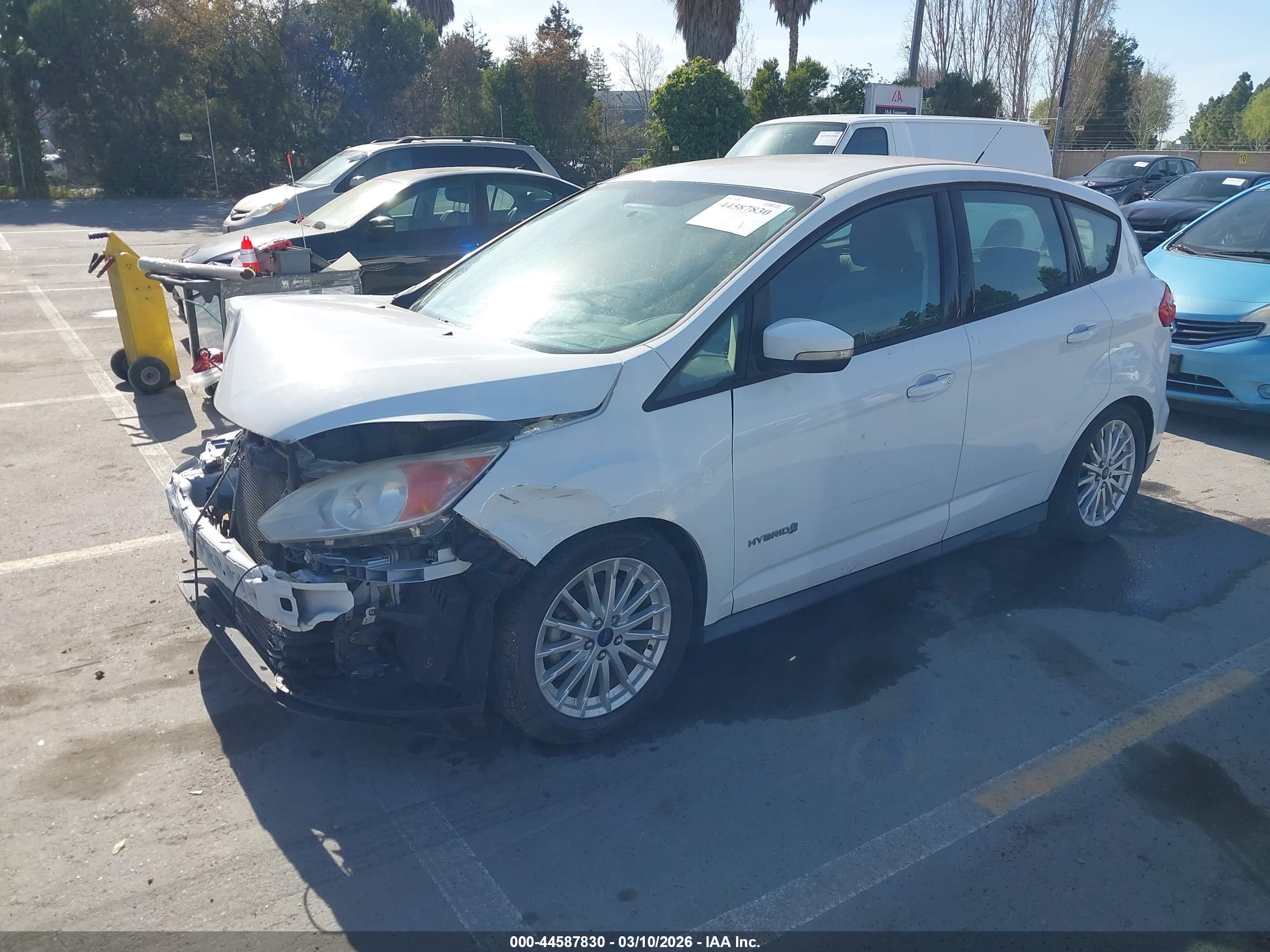 FORD C-MAX image 2
