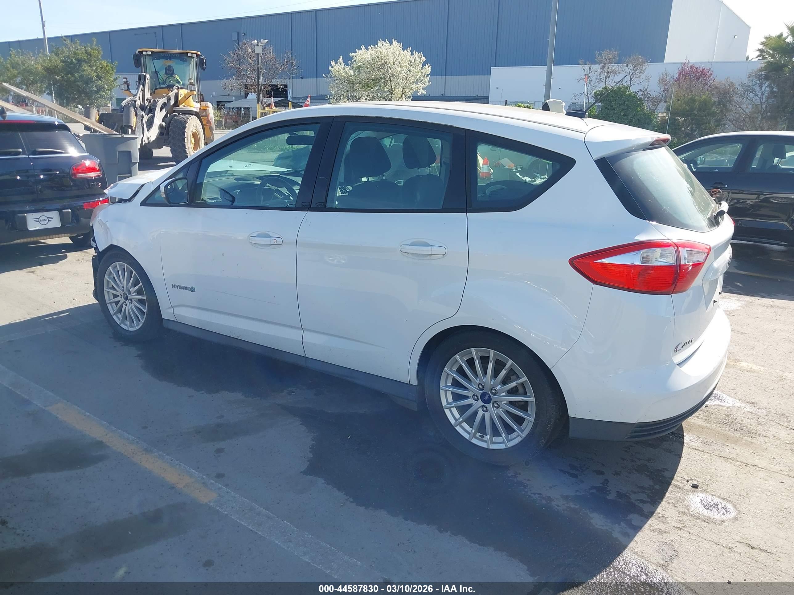 FORD C-MAX image 3