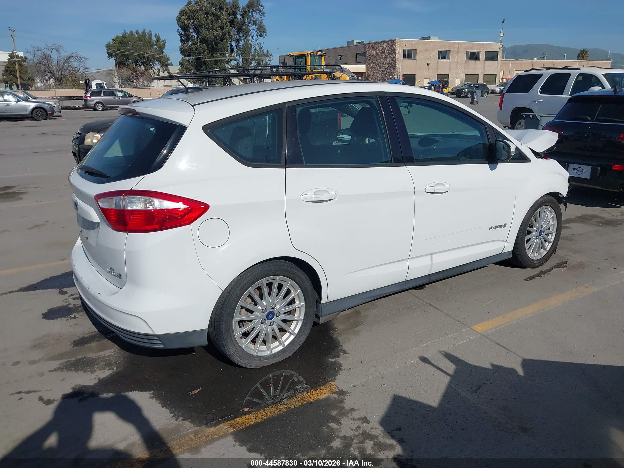 FORD C-MAX image 4