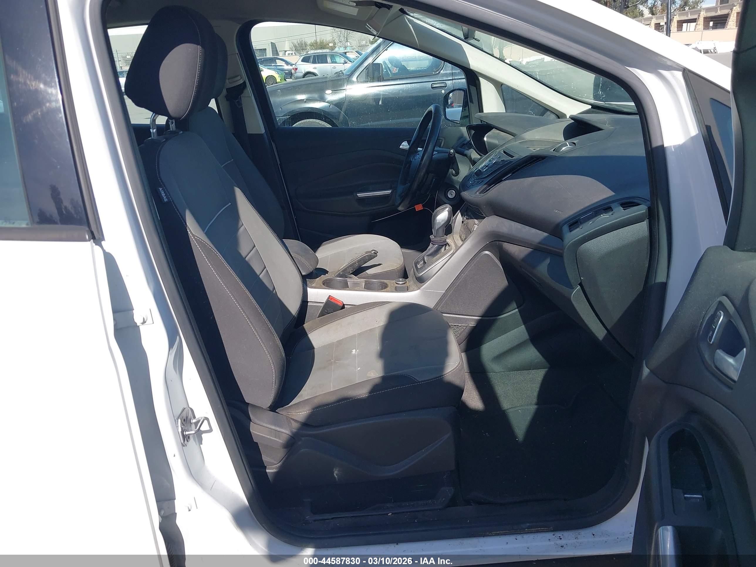 FORD C-MAX image 5