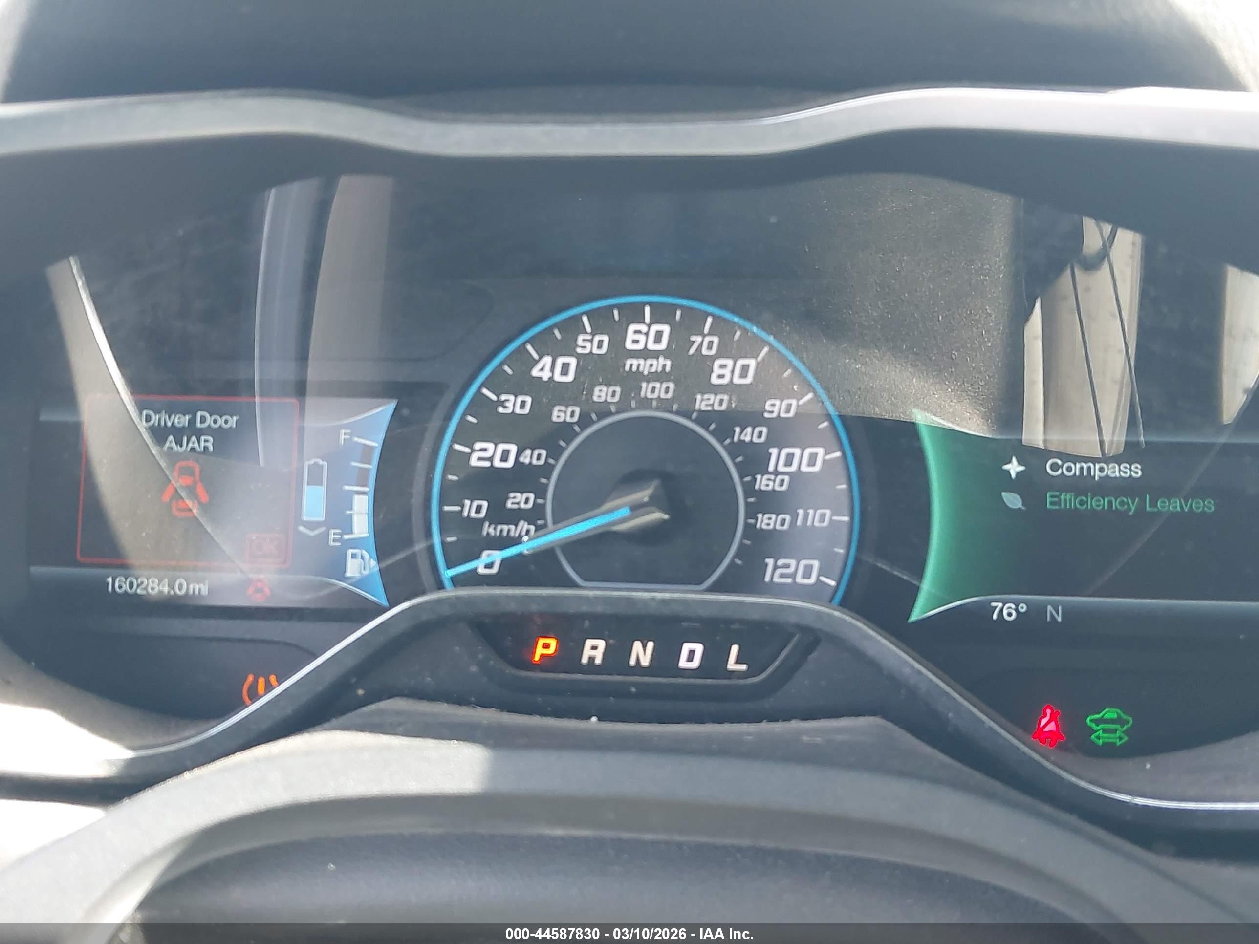 FORD C-MAX image 7