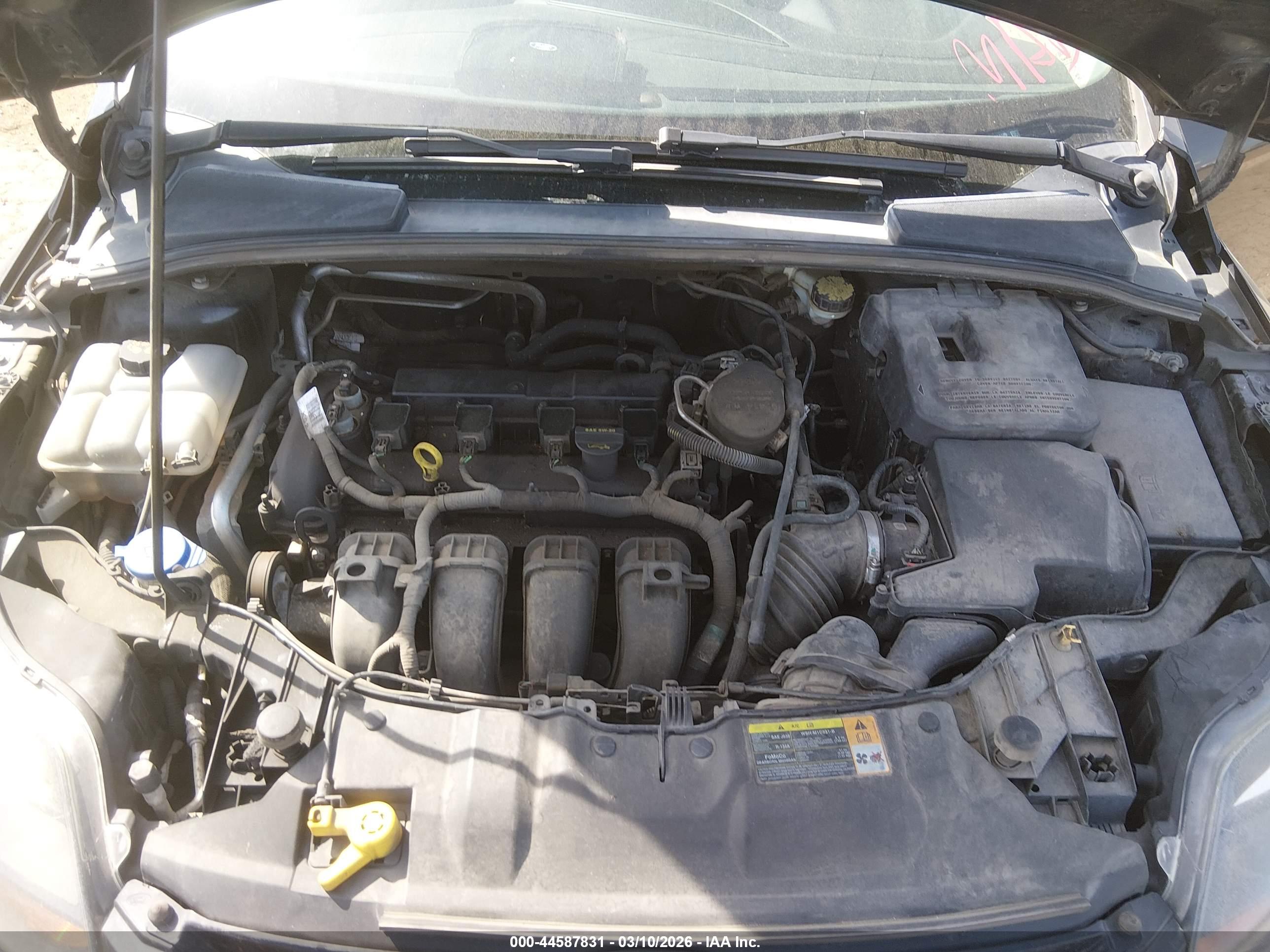 FORD FOCUS image 10