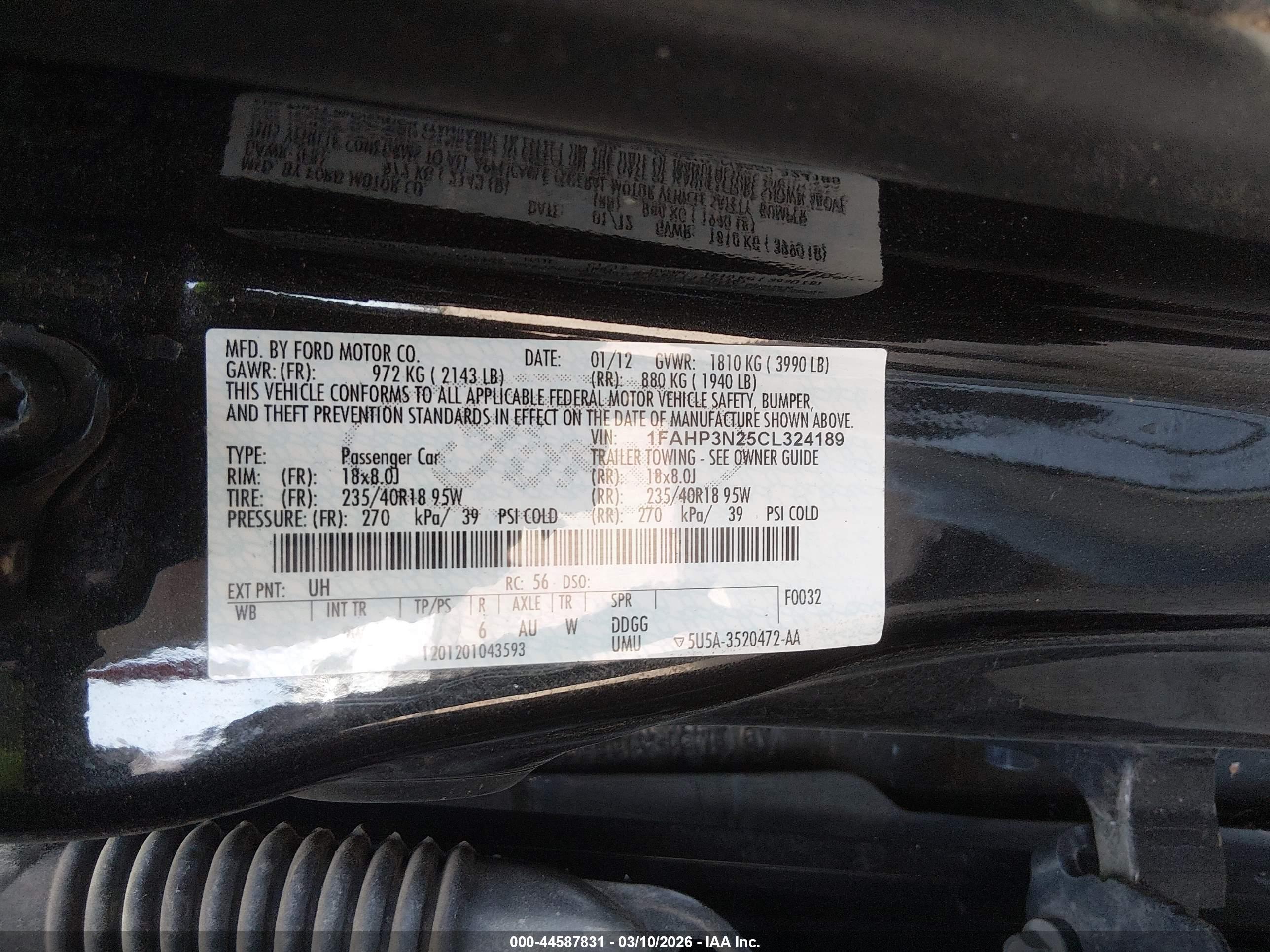 FORD FOCUS image 9
