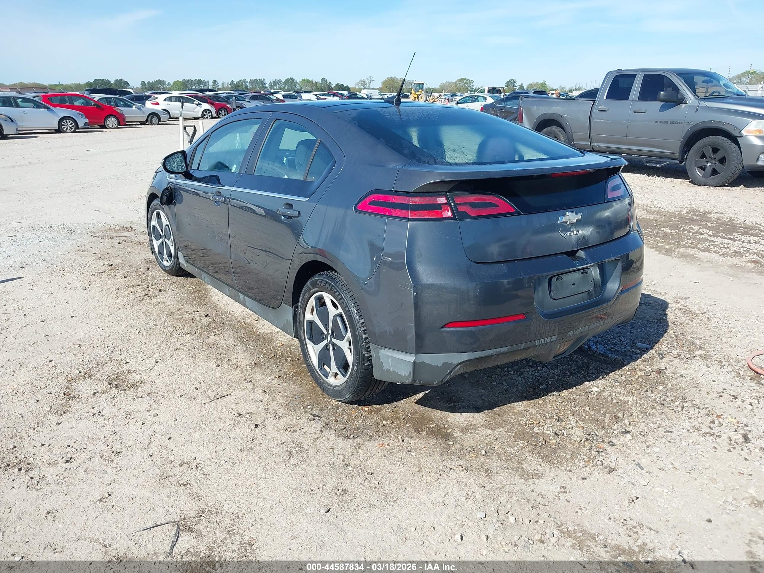 CHEVROLET VOLT image 3