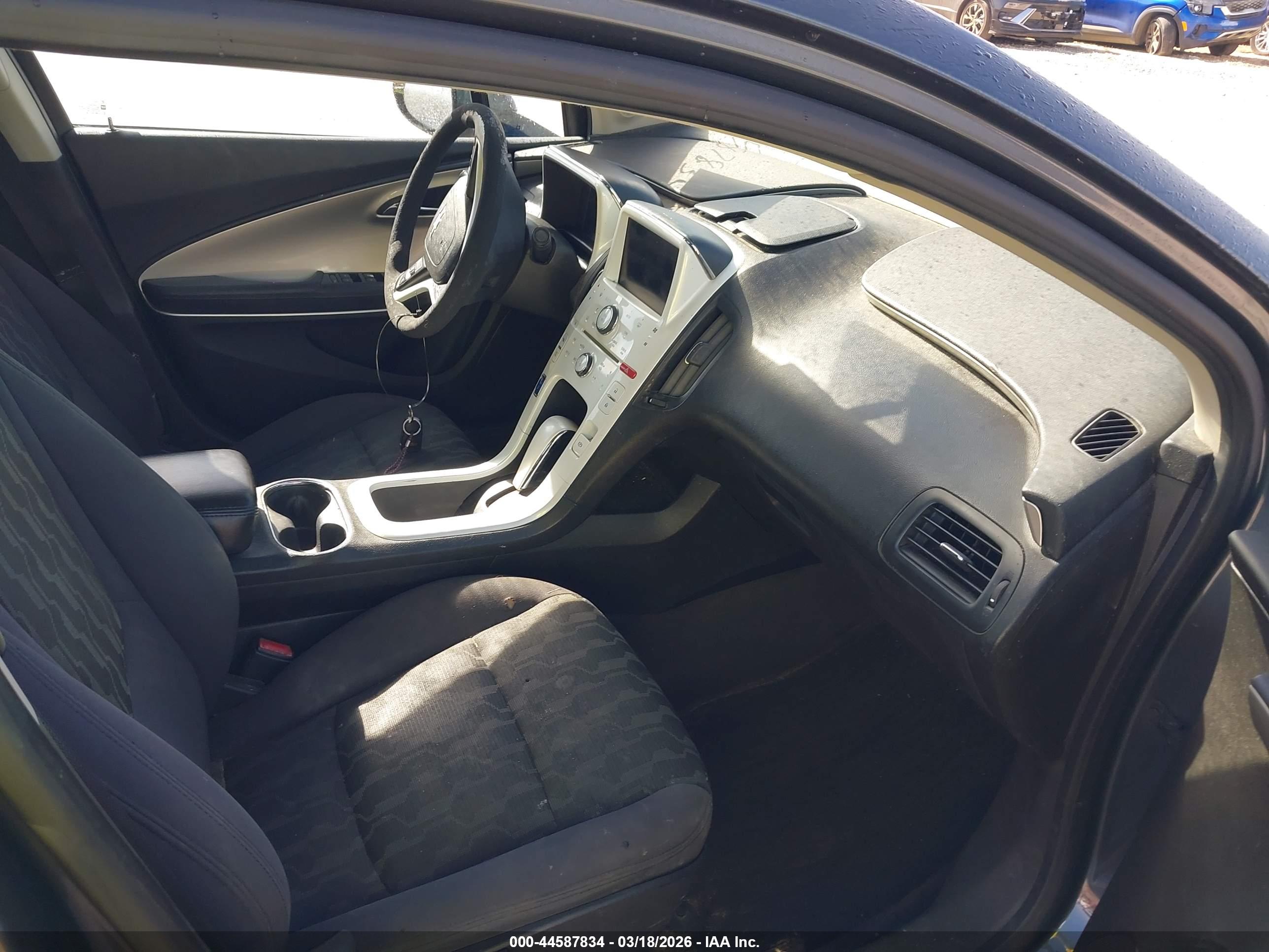 CHEVROLET VOLT image 5