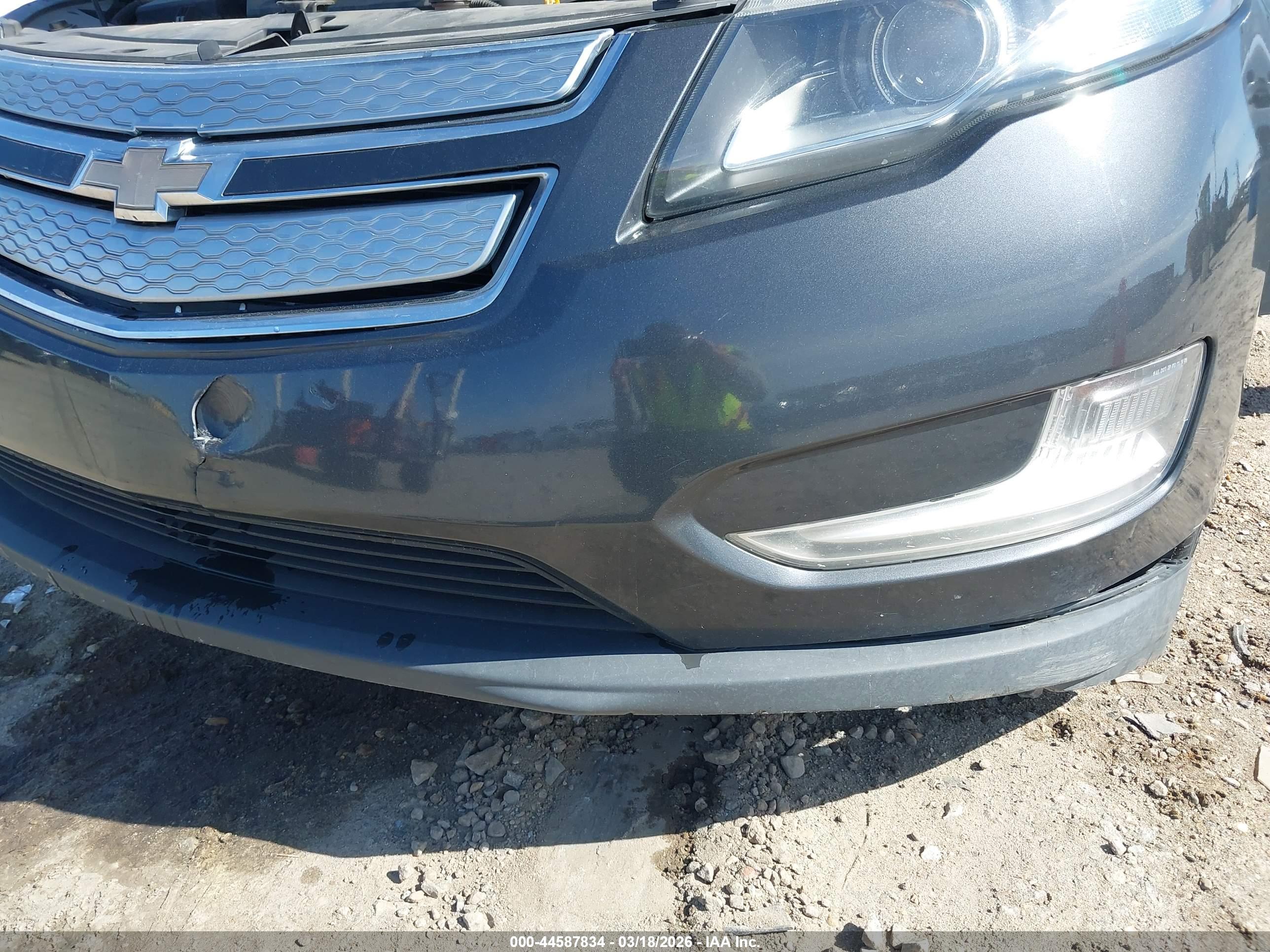 CHEVROLET VOLT image 6