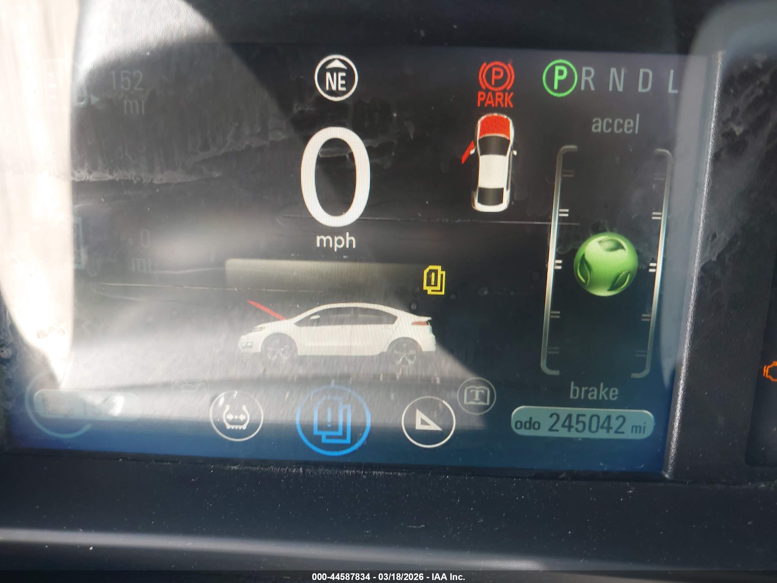 CHEVROLET VOLT image 7