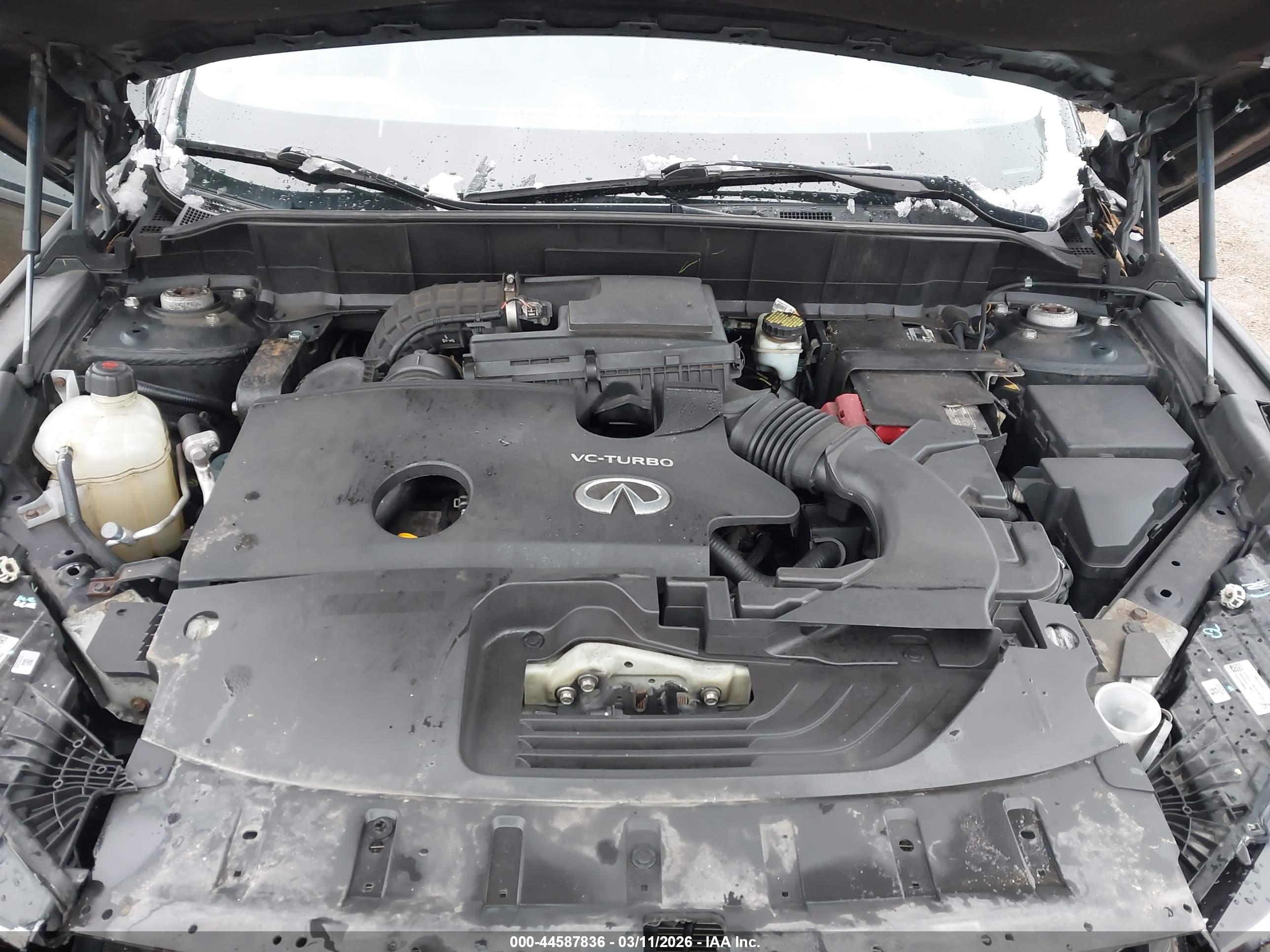 INFINITI QX50 image 10