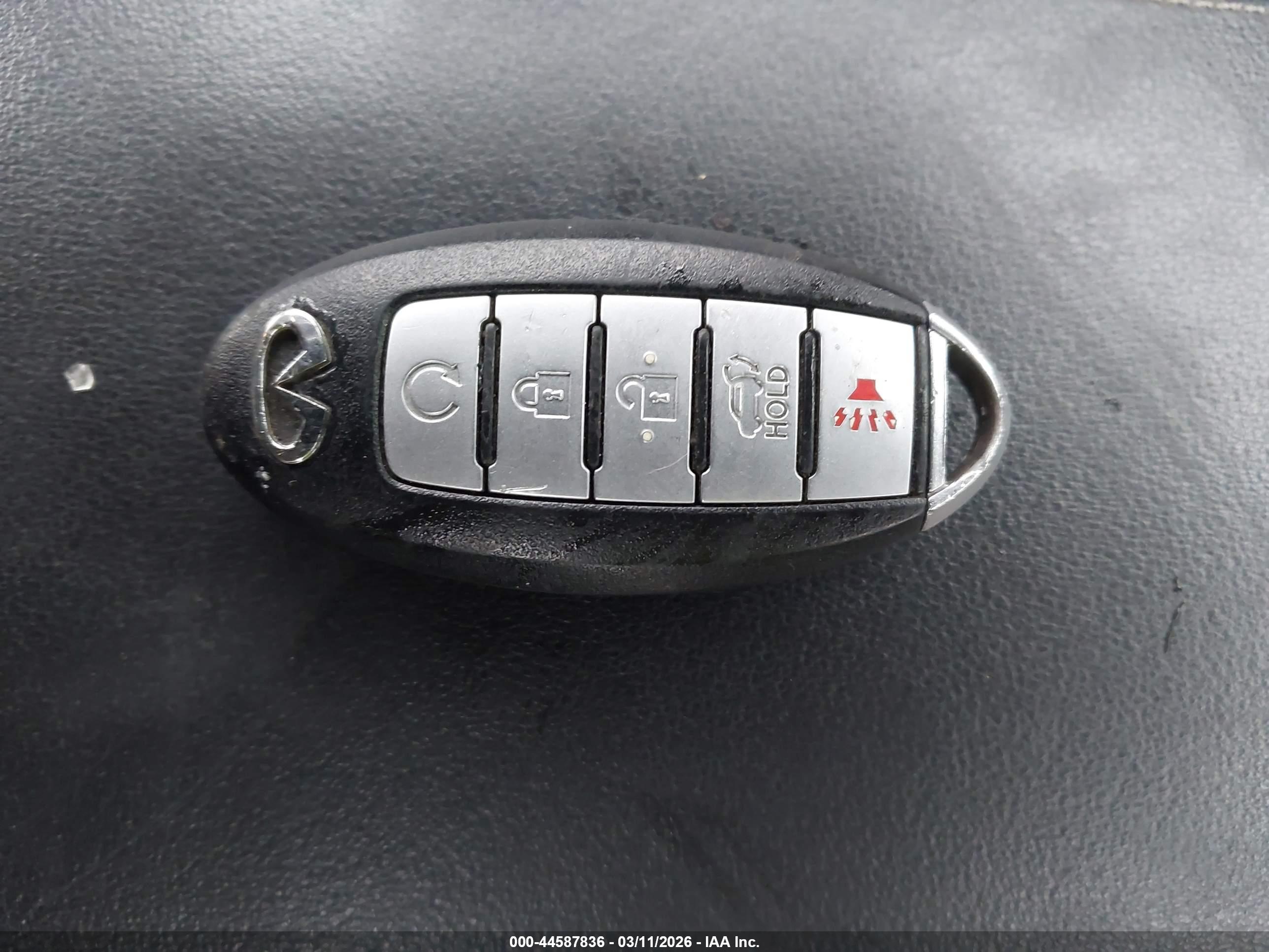 INFINITI QX50 image 11