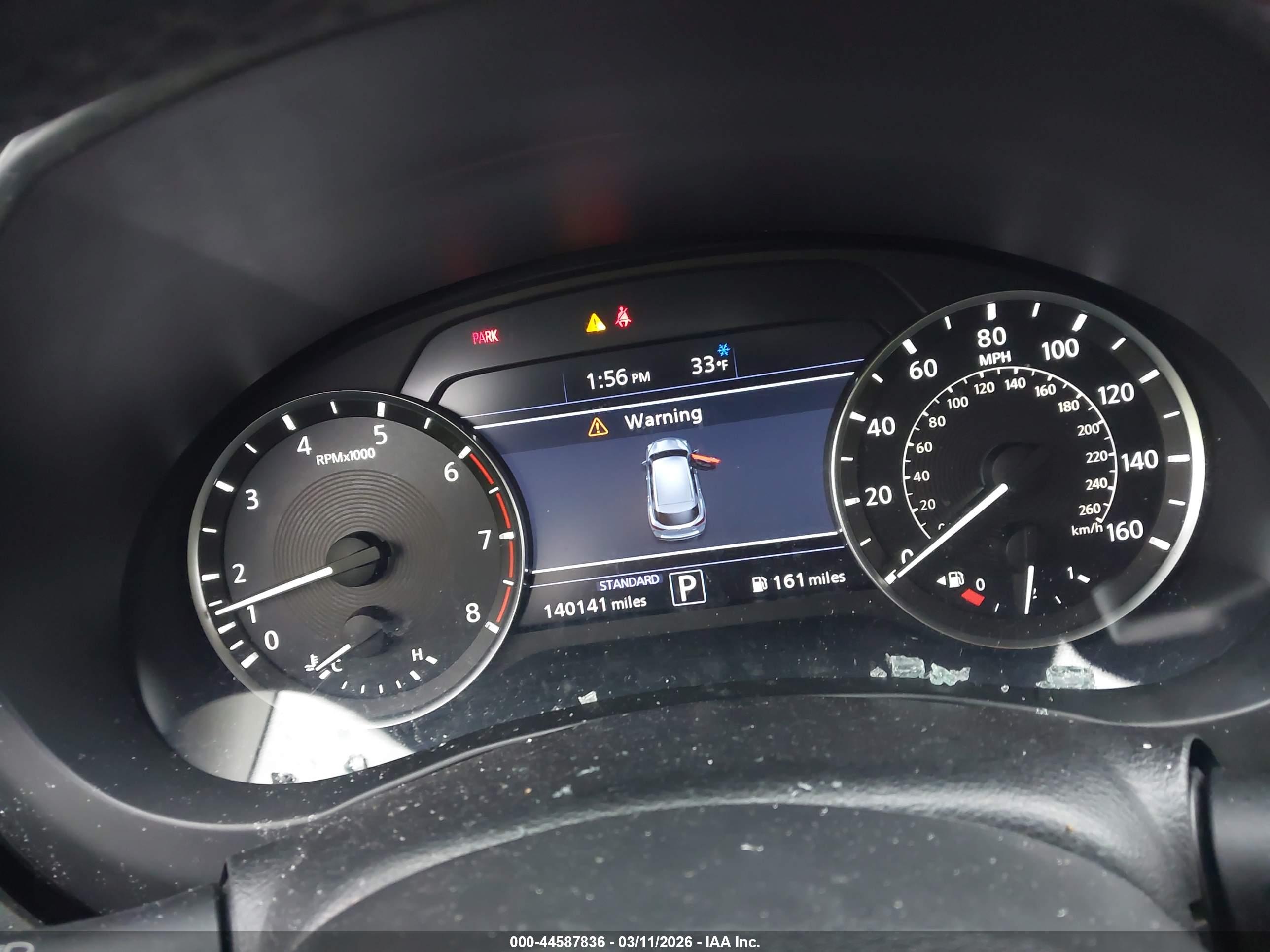 INFINITI QX50 image 7