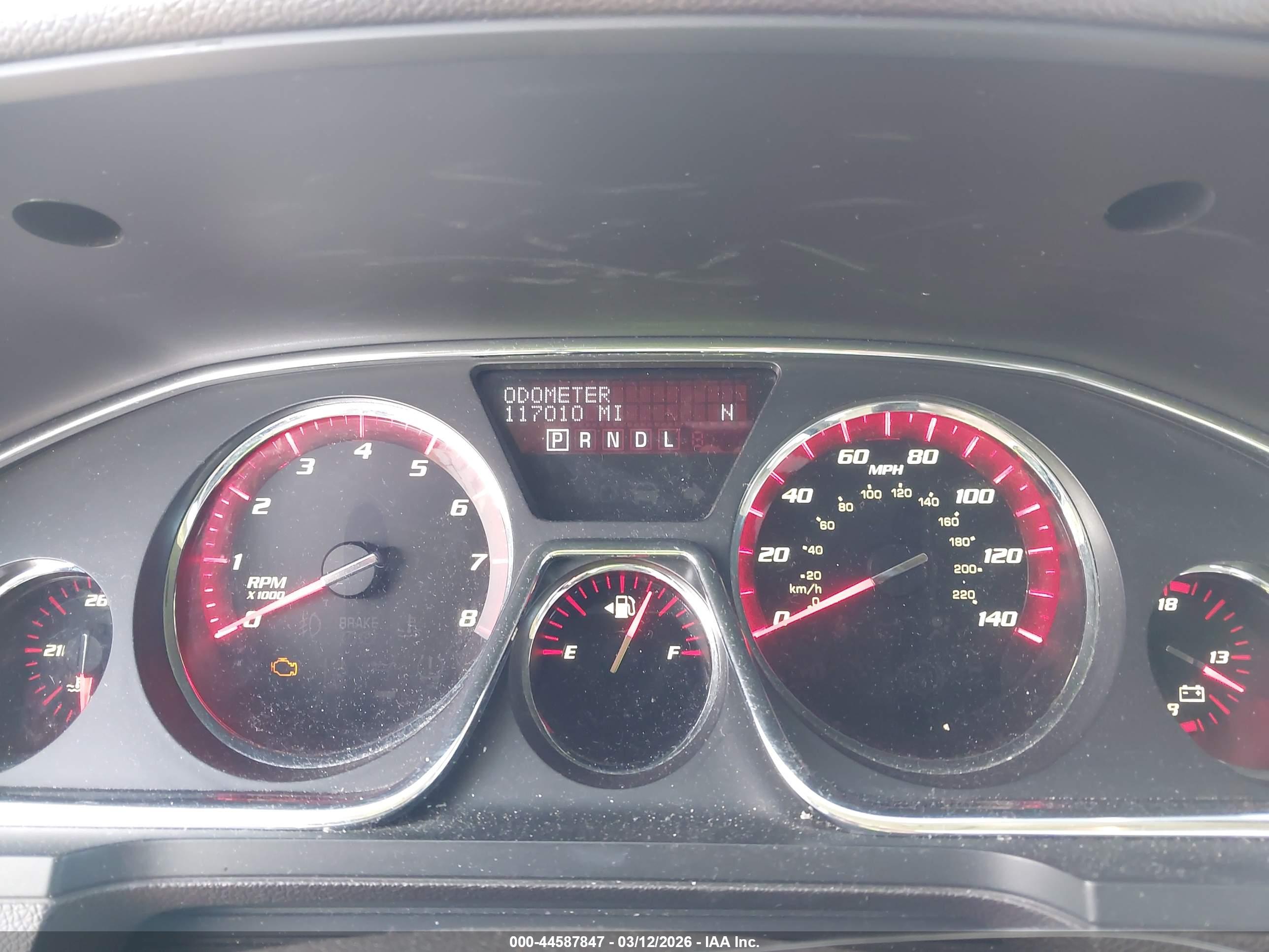GMC ACADIA image 7