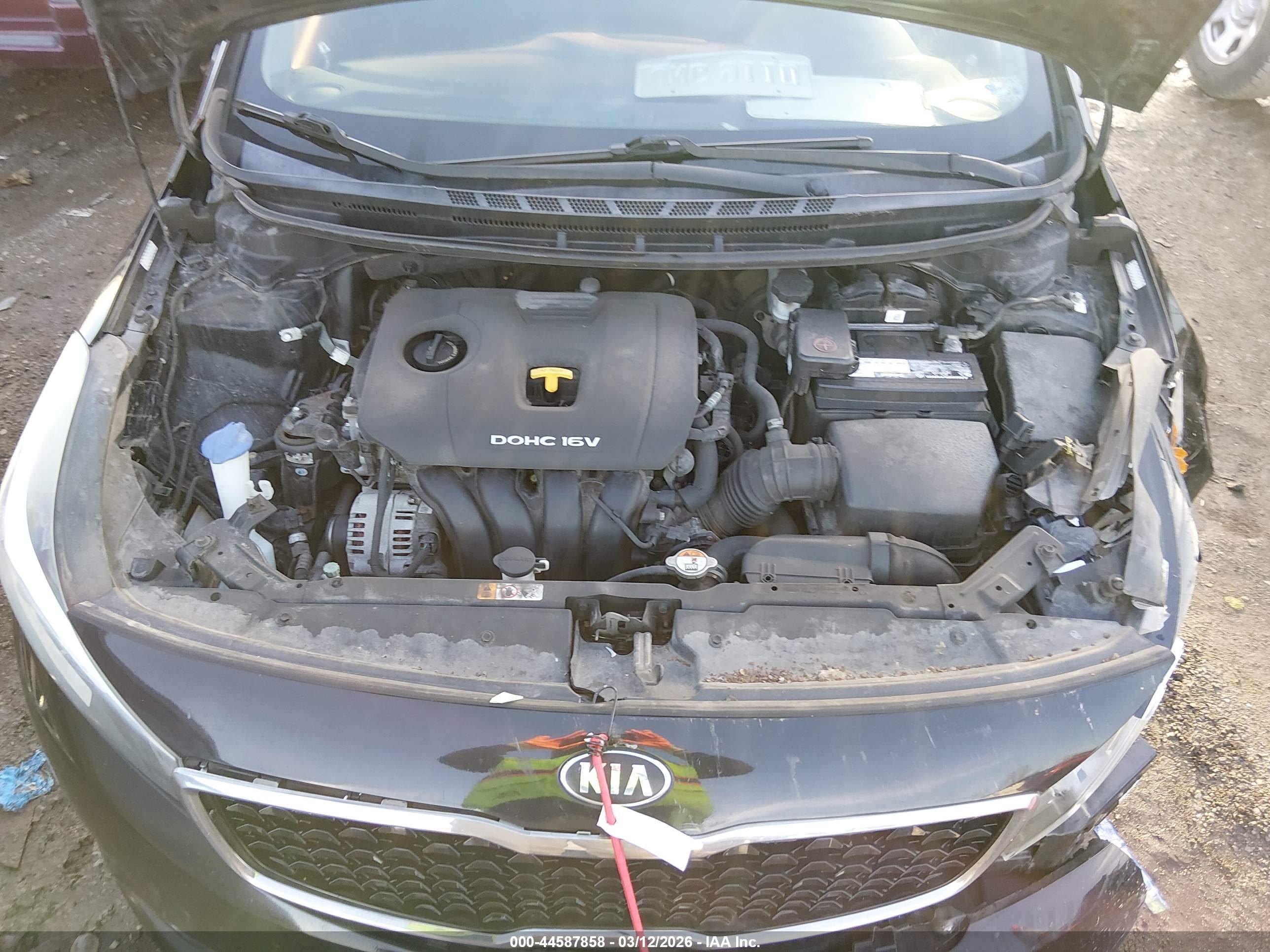 KIA FORTE image 10