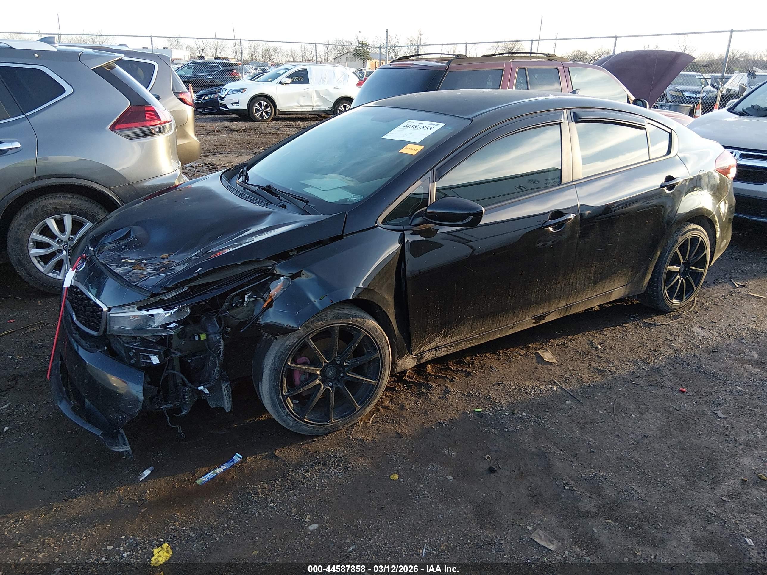 KIA FORTE image 2